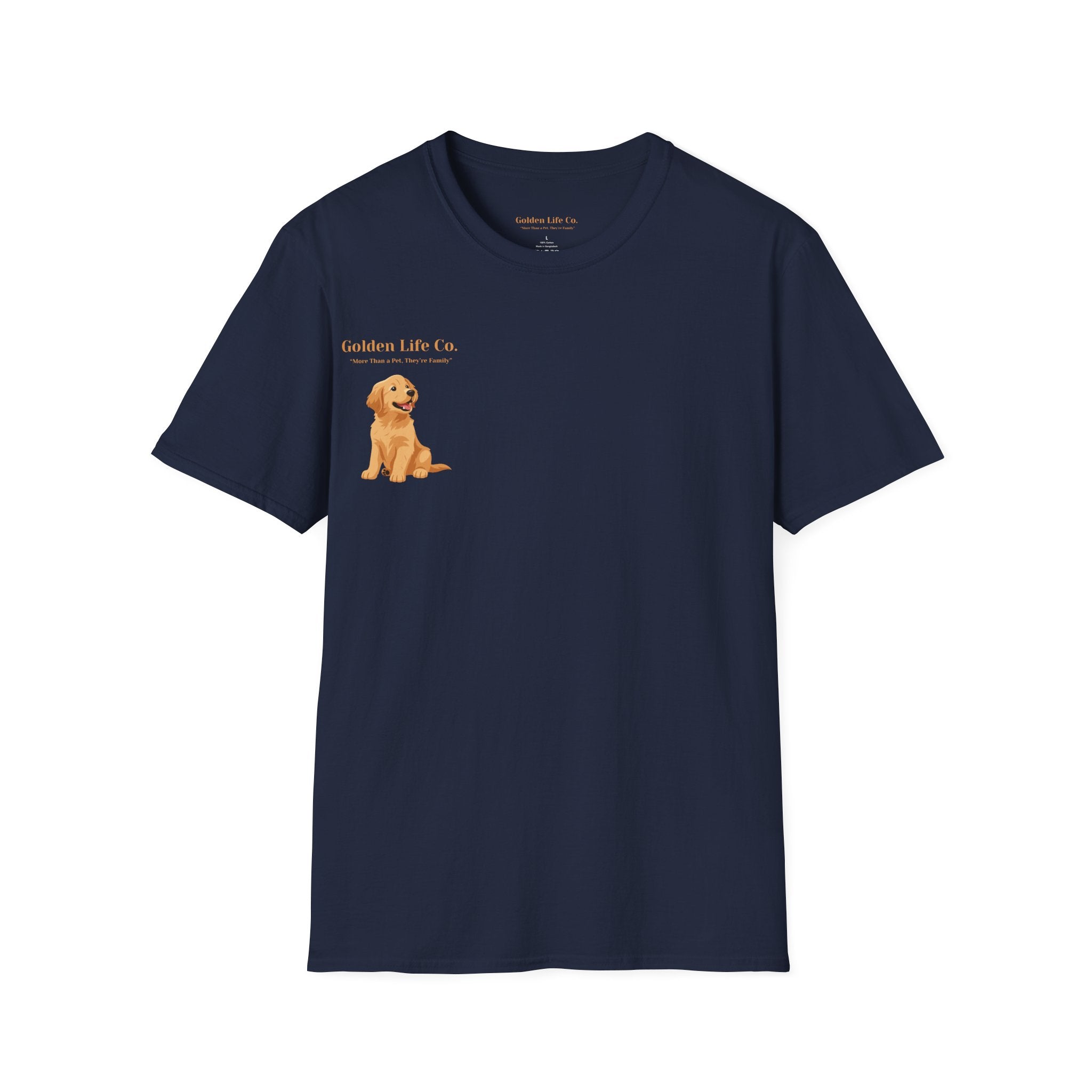 "World's Best Fetch Champ" Graphic Tee
