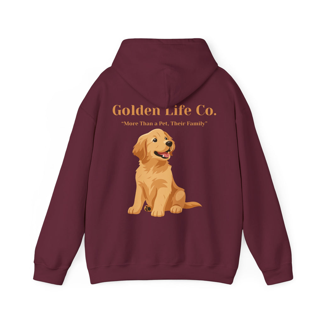 "Proud Dog Dad" Hoodie