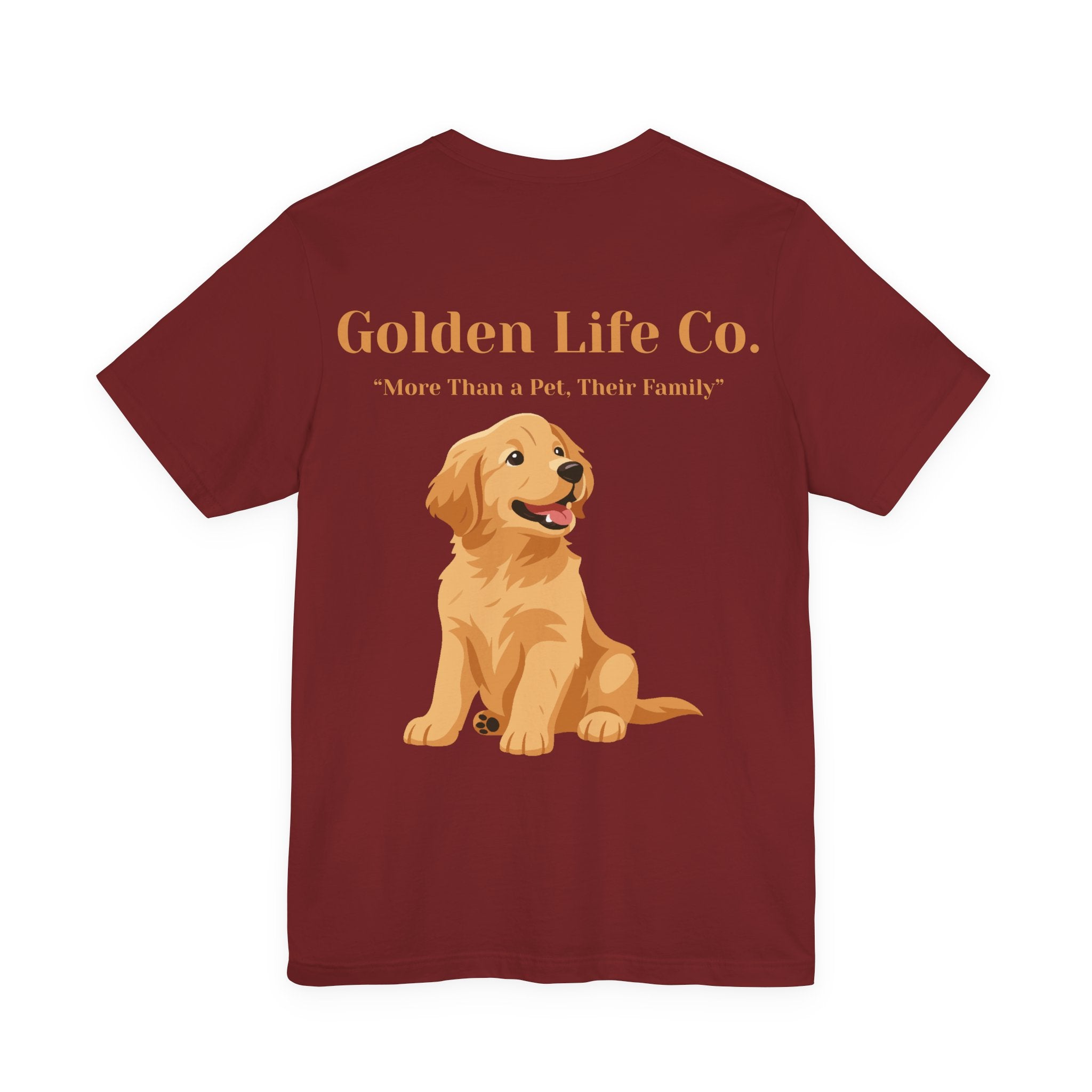 "Pocket Full of Golden" Graphic Tee