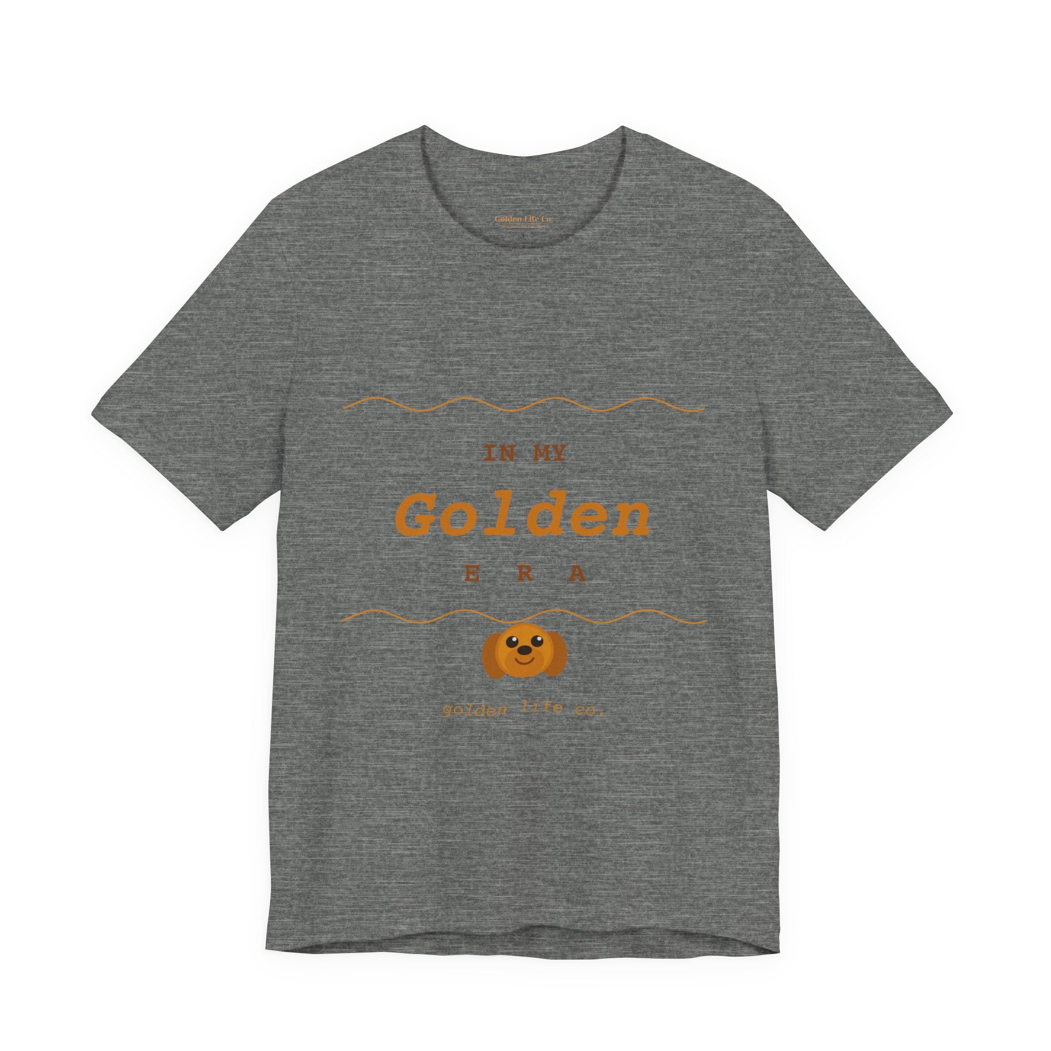 "In My Golden Era" Graphic Tee