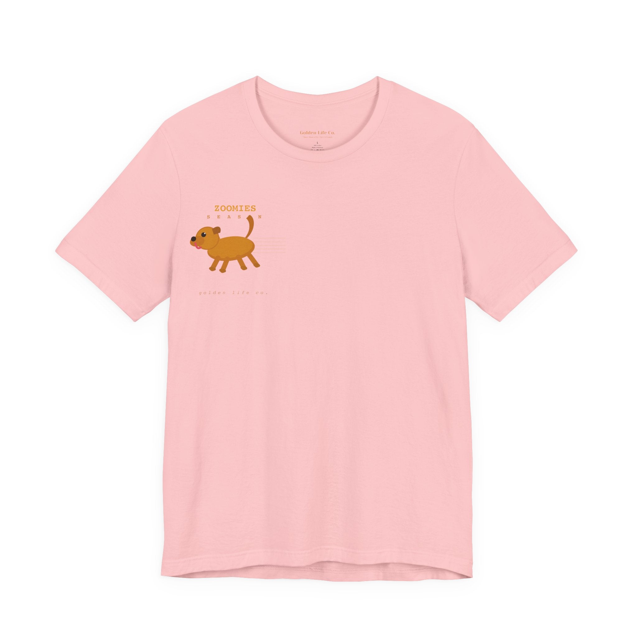 "Zoomies Season" Graphic Tee