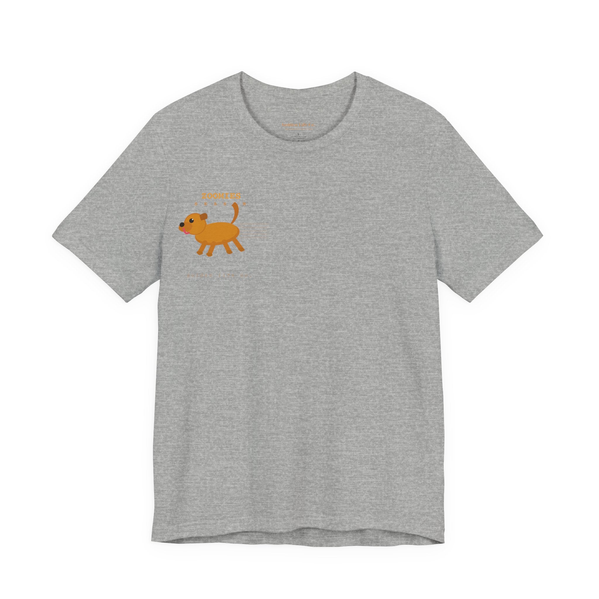 "Zoomies Season" Graphic Tee