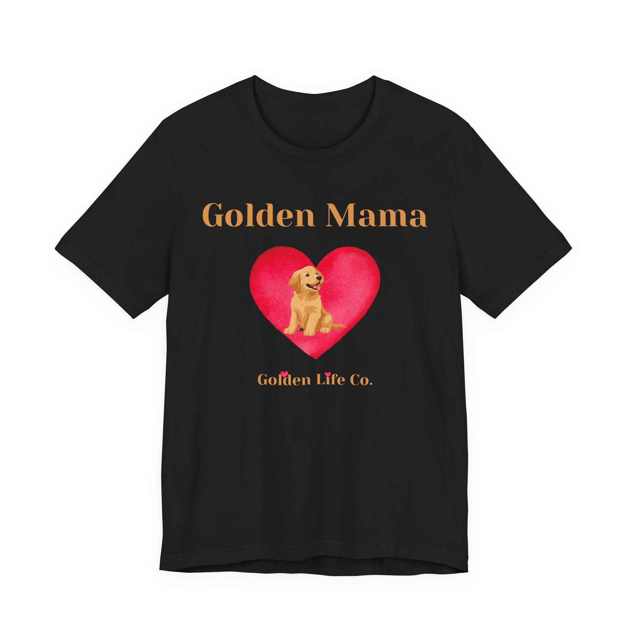 "Golden Mama" Graphic Tee