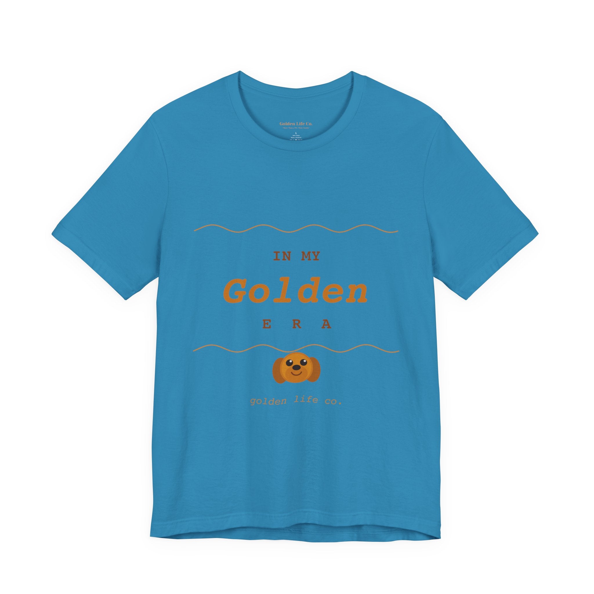 "In My Golden Era" Graphic Tee