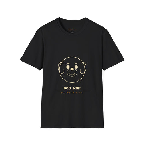 "Dog Mum" Graphic Tee