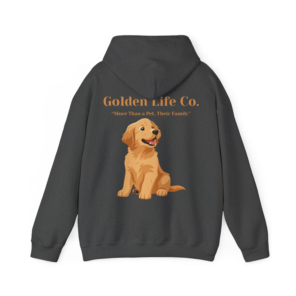 "Proud Dog Dad" Hoodie