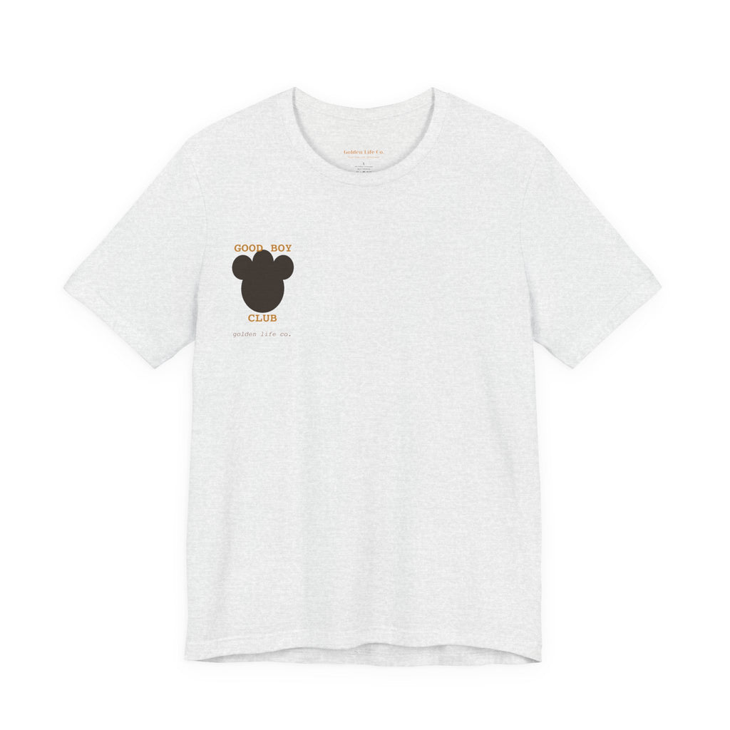 "Good Boy Club" Graphic Tee