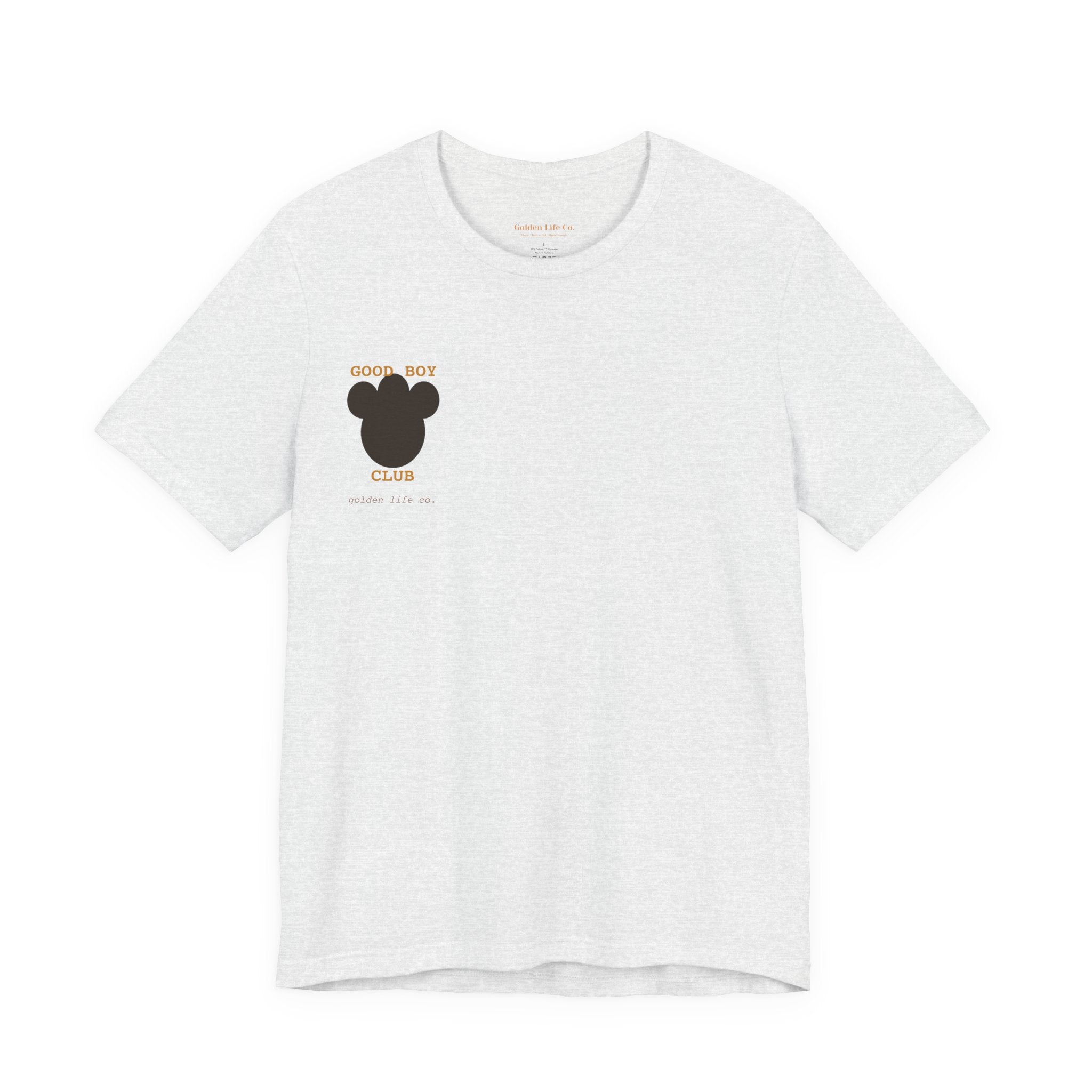 "Good Boy Club" Graphic Tee
