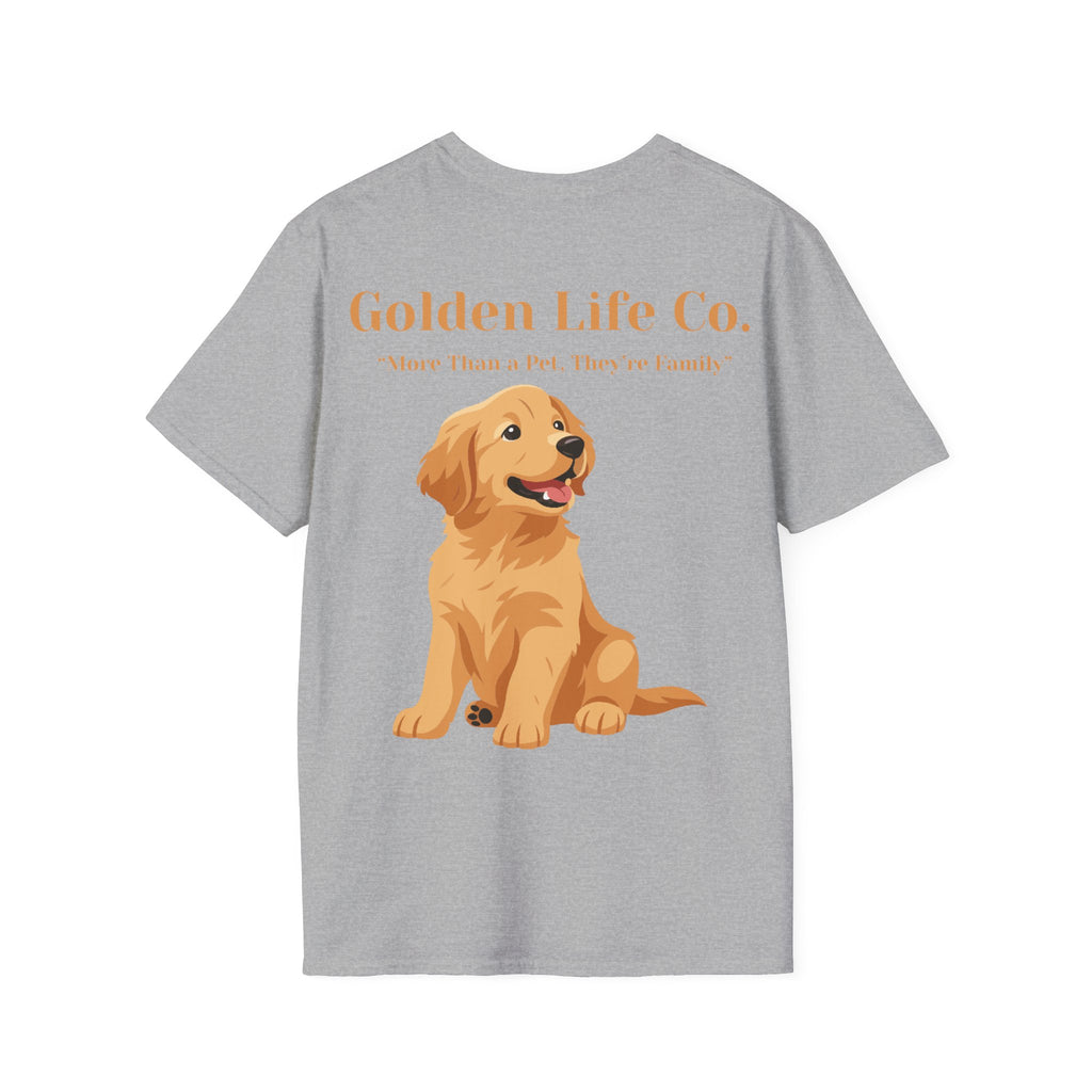 "Golden Mama" Graphic Tee
