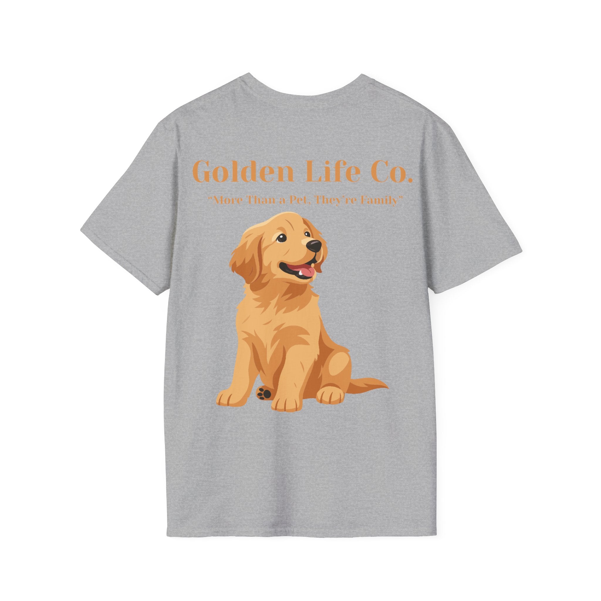 "Golden Mama" Graphic Tee