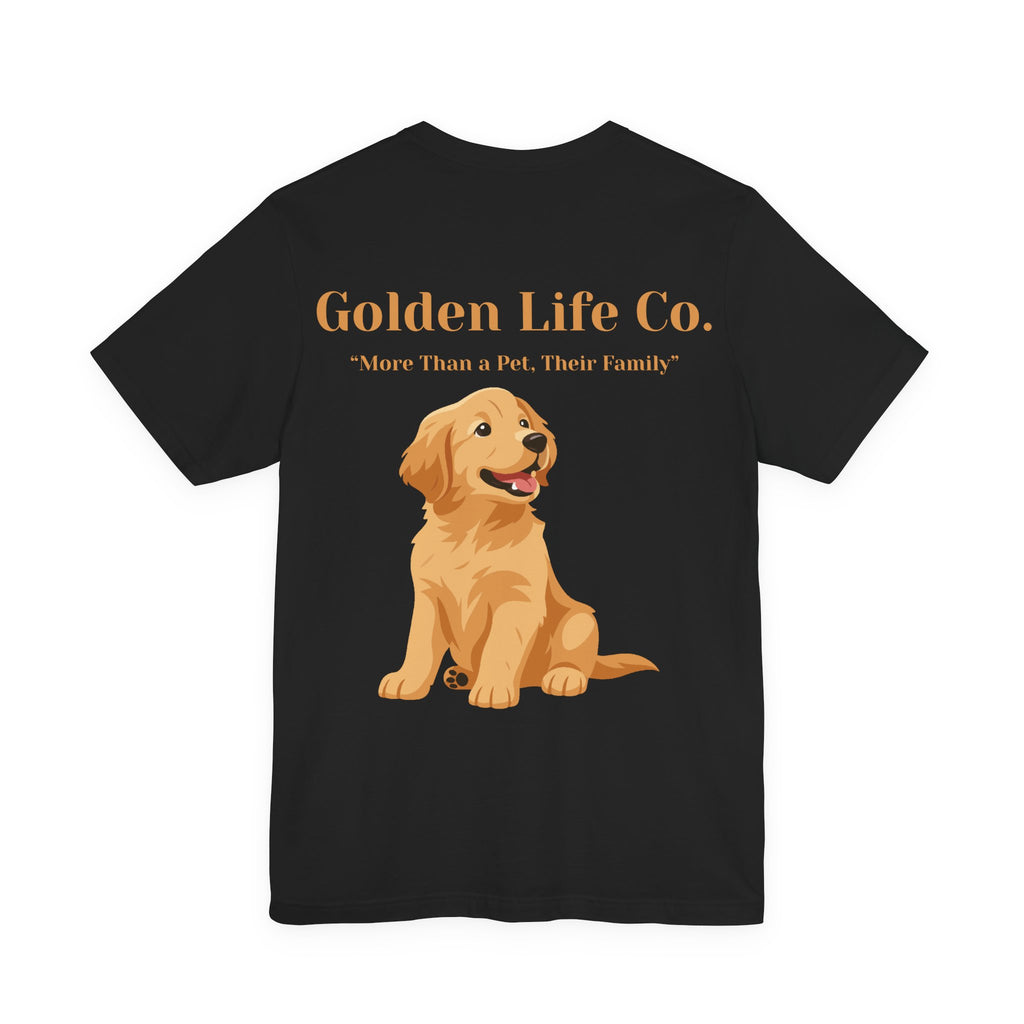 "Pocket Full of Golden" Graphic Tee