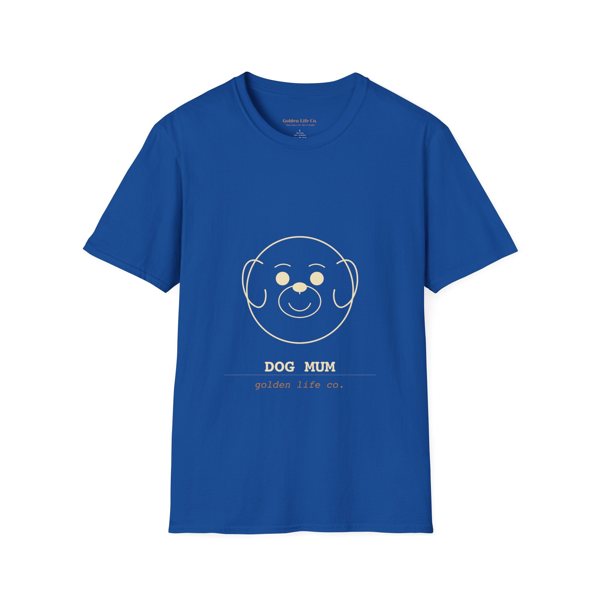"Dog Mum" Graphic Tee