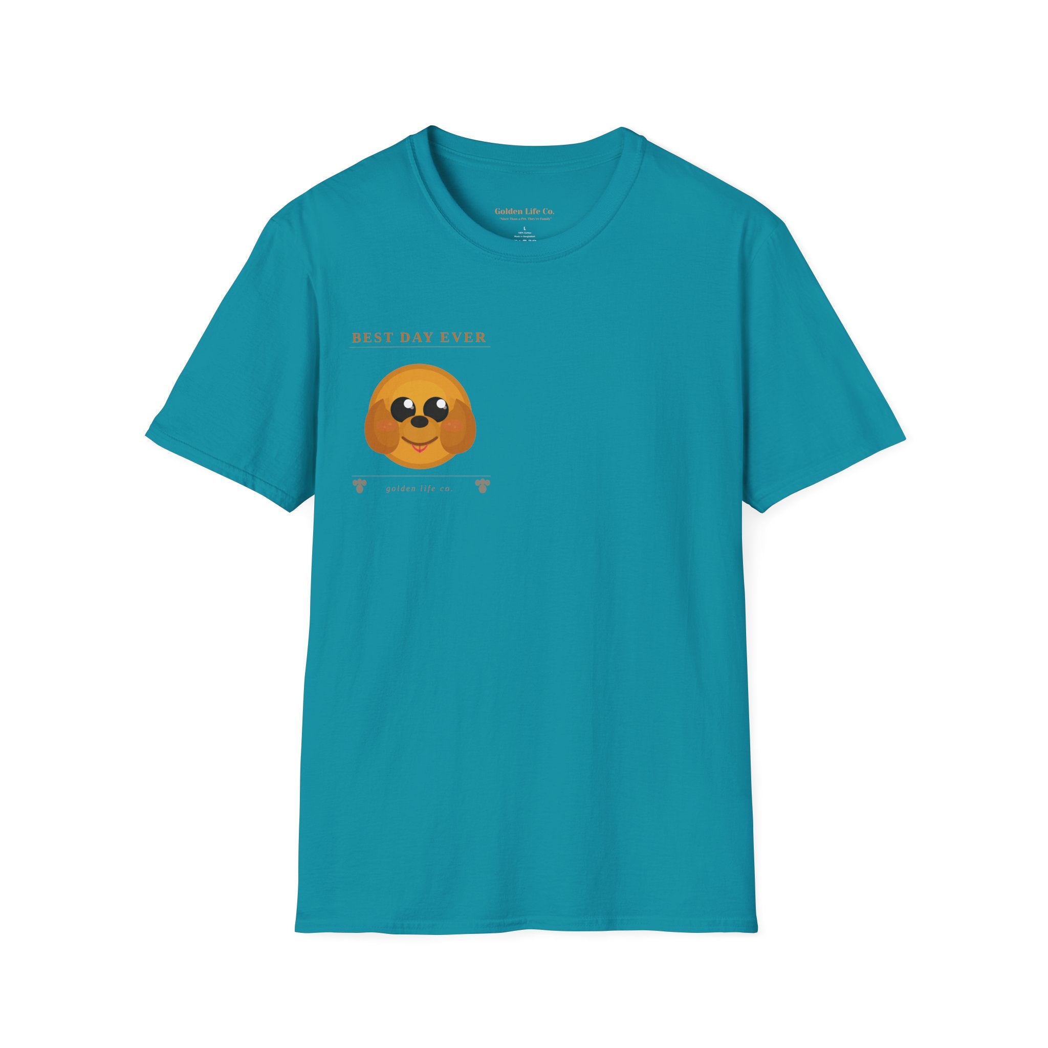 "Best Day Ever" Graphic Tee