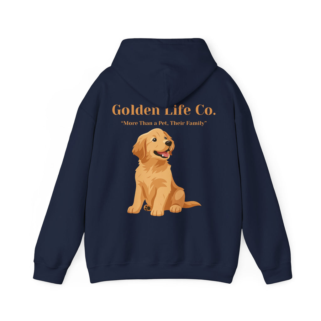 "Proud Dog Dad" Hoodie