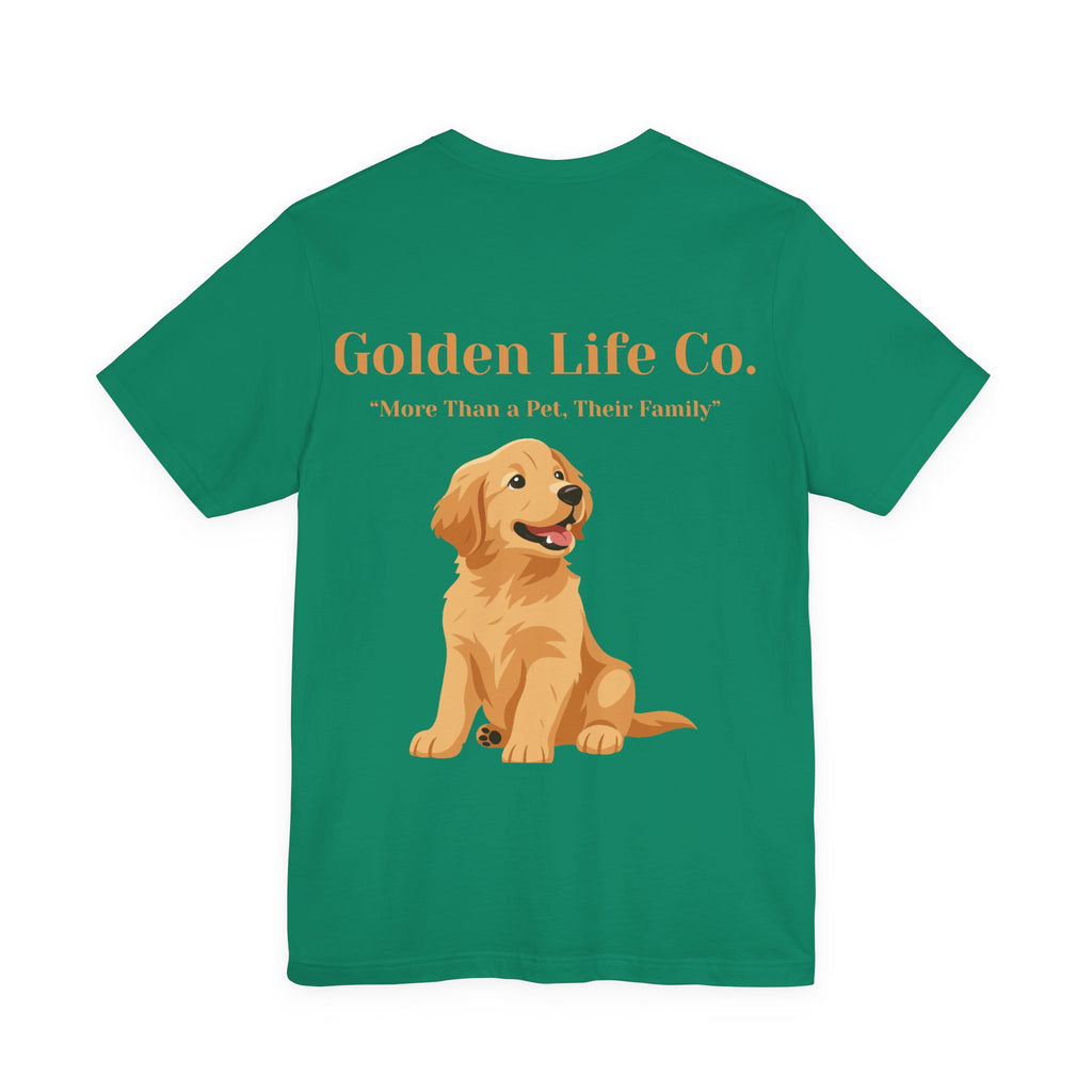 "Good Boy Club" Graphic Tee