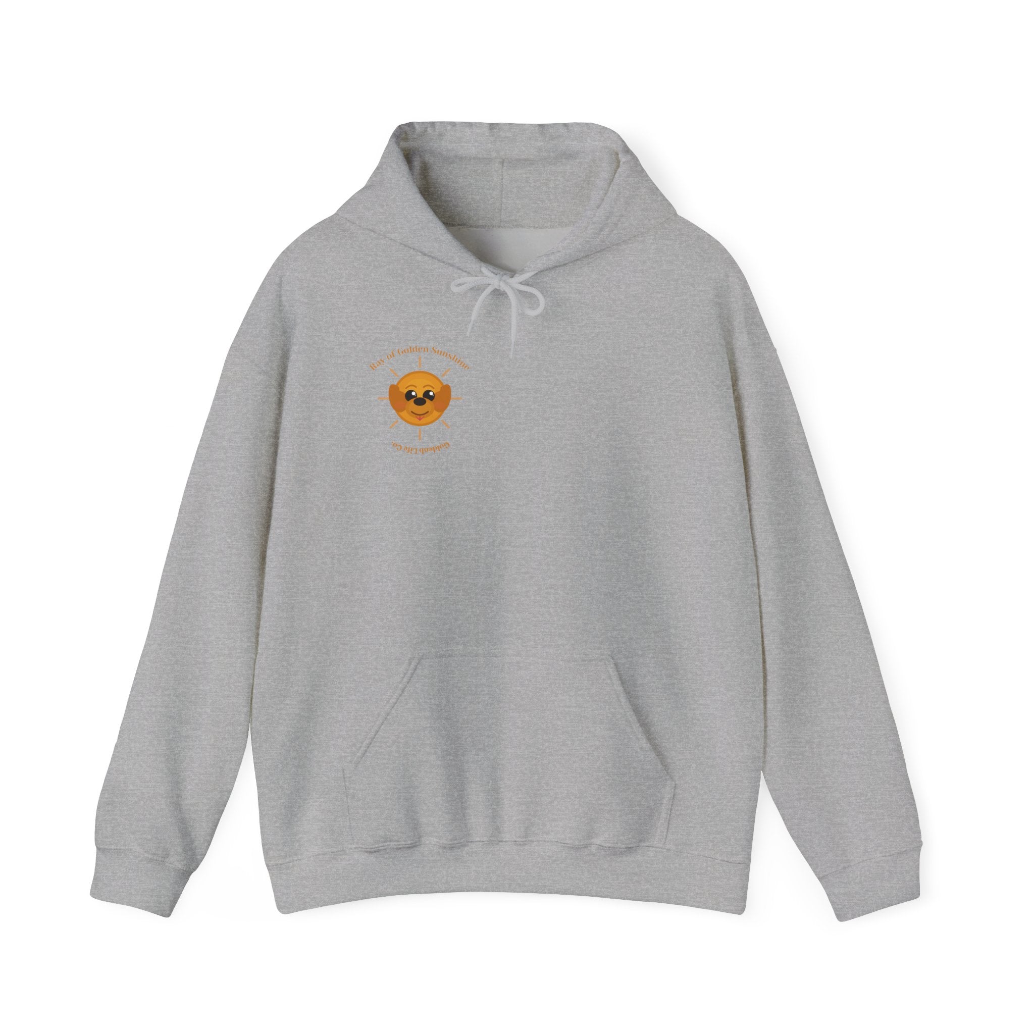 "Sunshine Golden" Hoodie