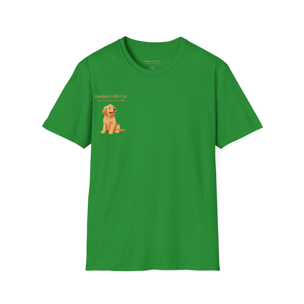 "World's Best Fetch Champ" Graphic Tee