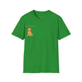 "World's Best Fetch Champ" Graphic Tee