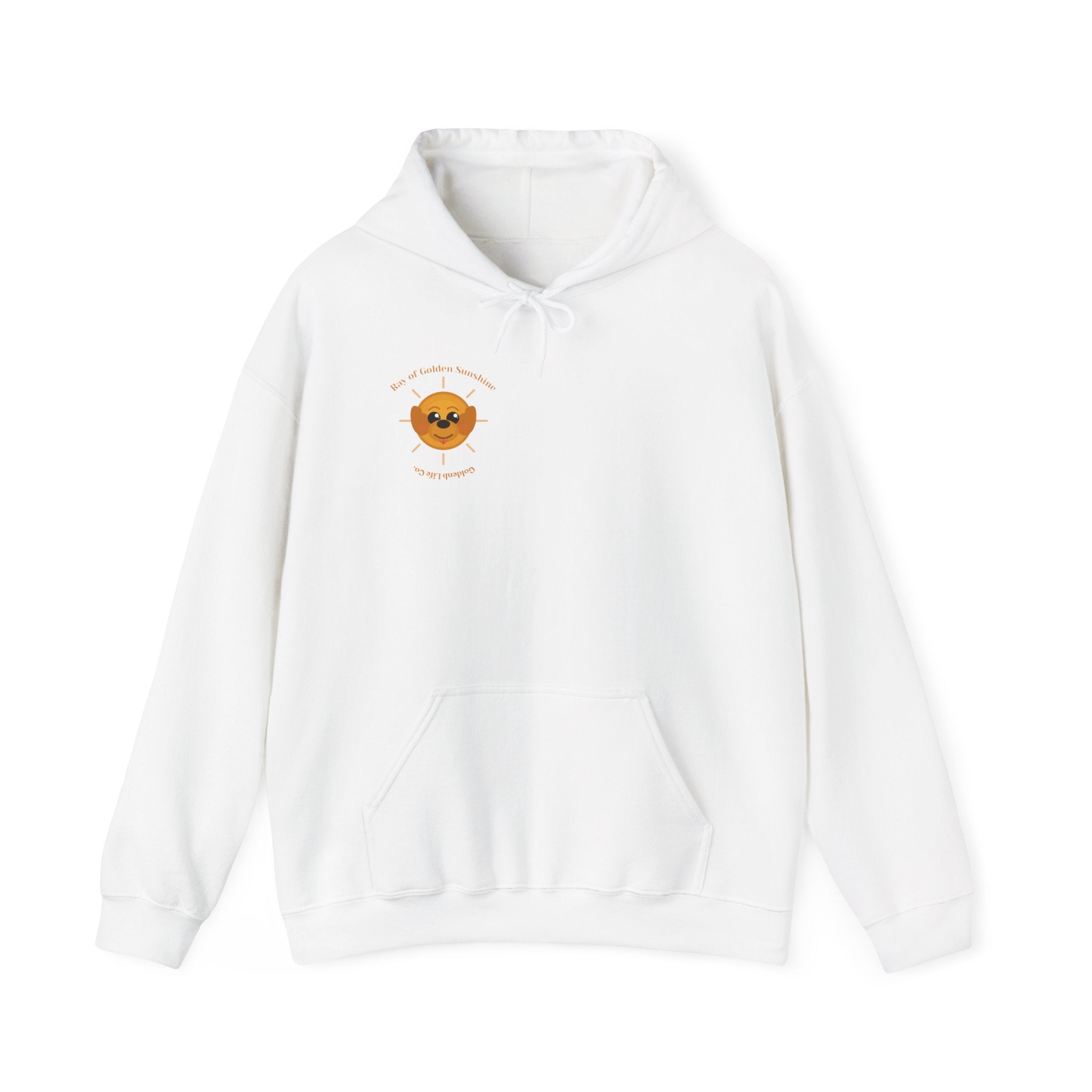 "Sunshine Golden" Hoodie