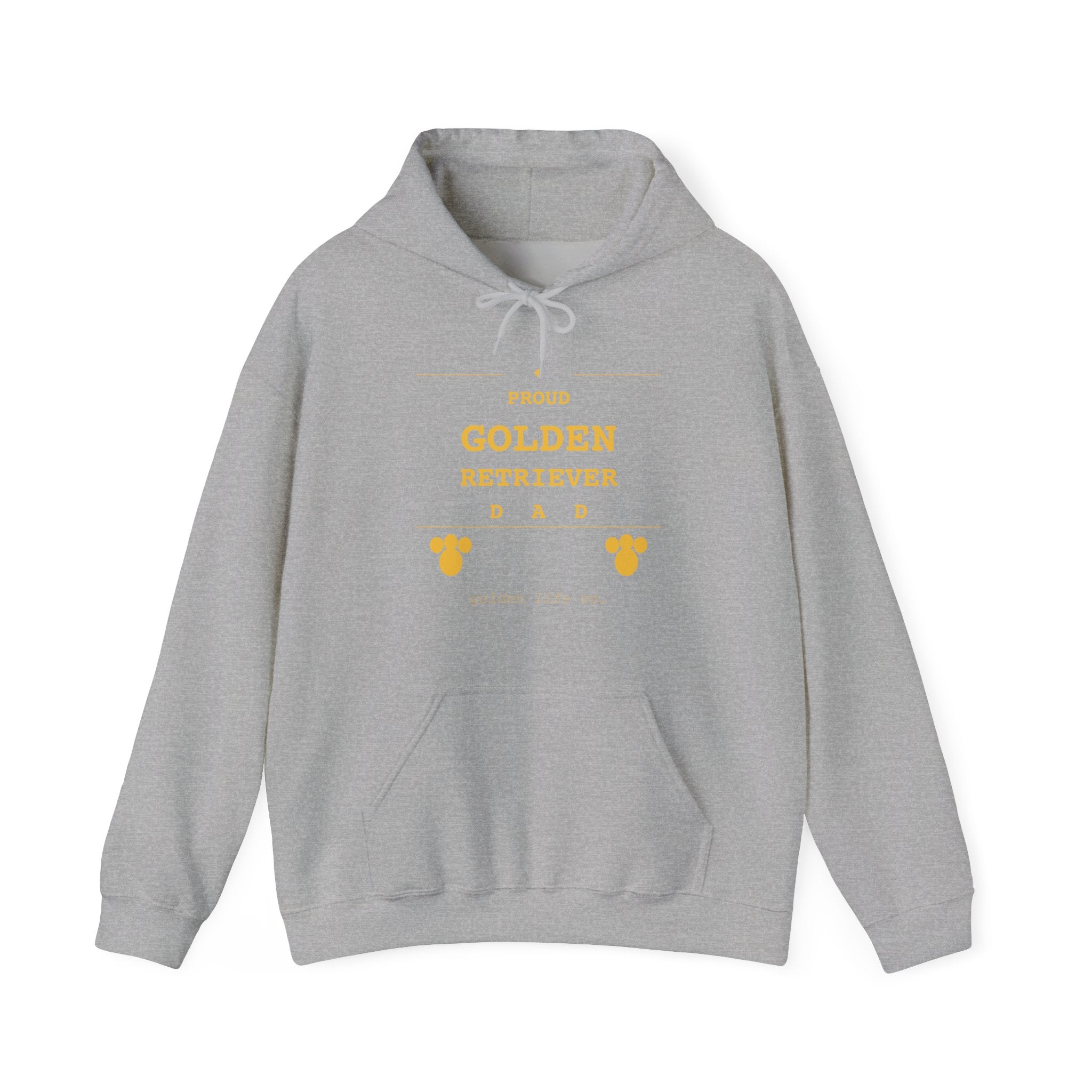 "Proud Dog Dad" Hoodie