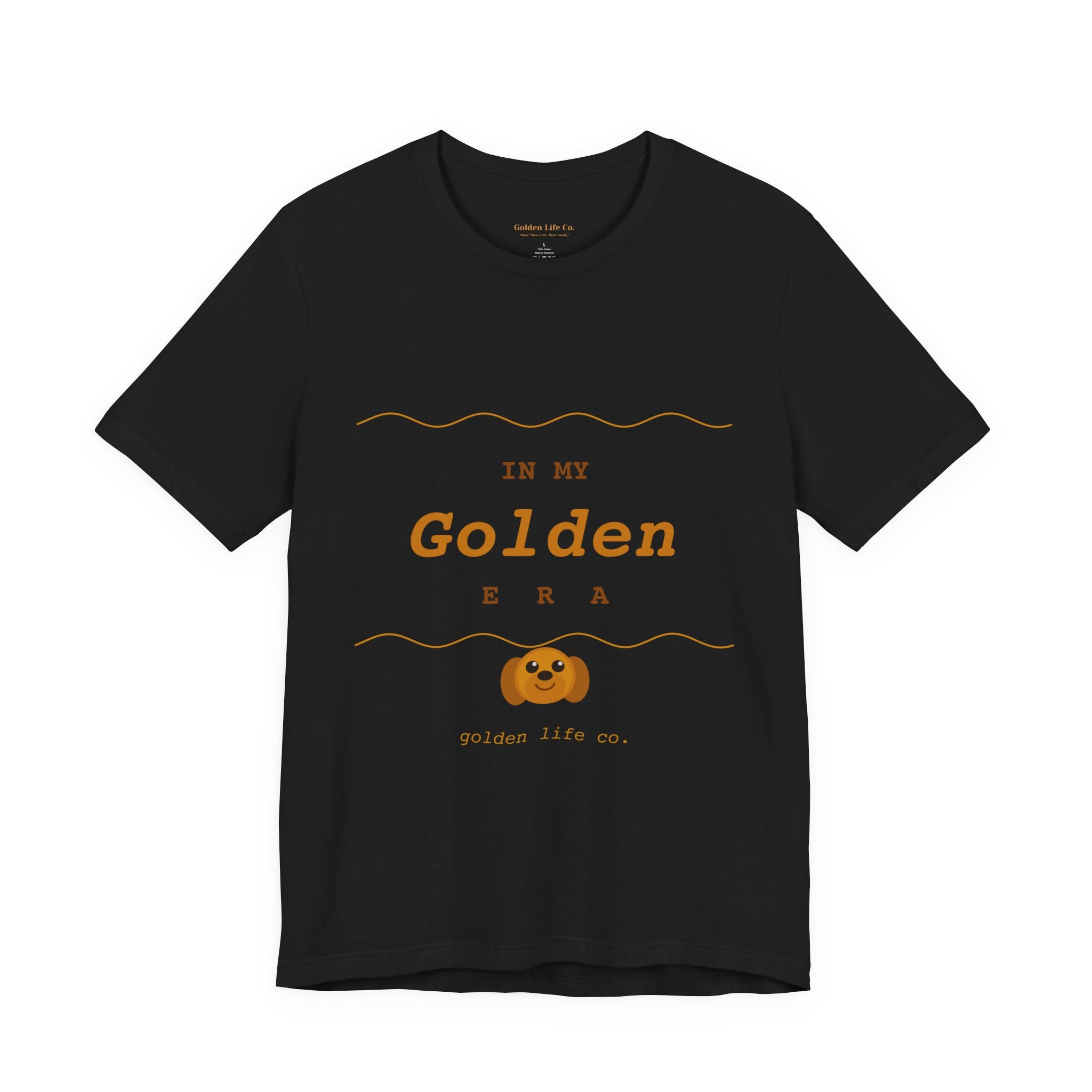 "In My Golden Era" Graphic Tee
