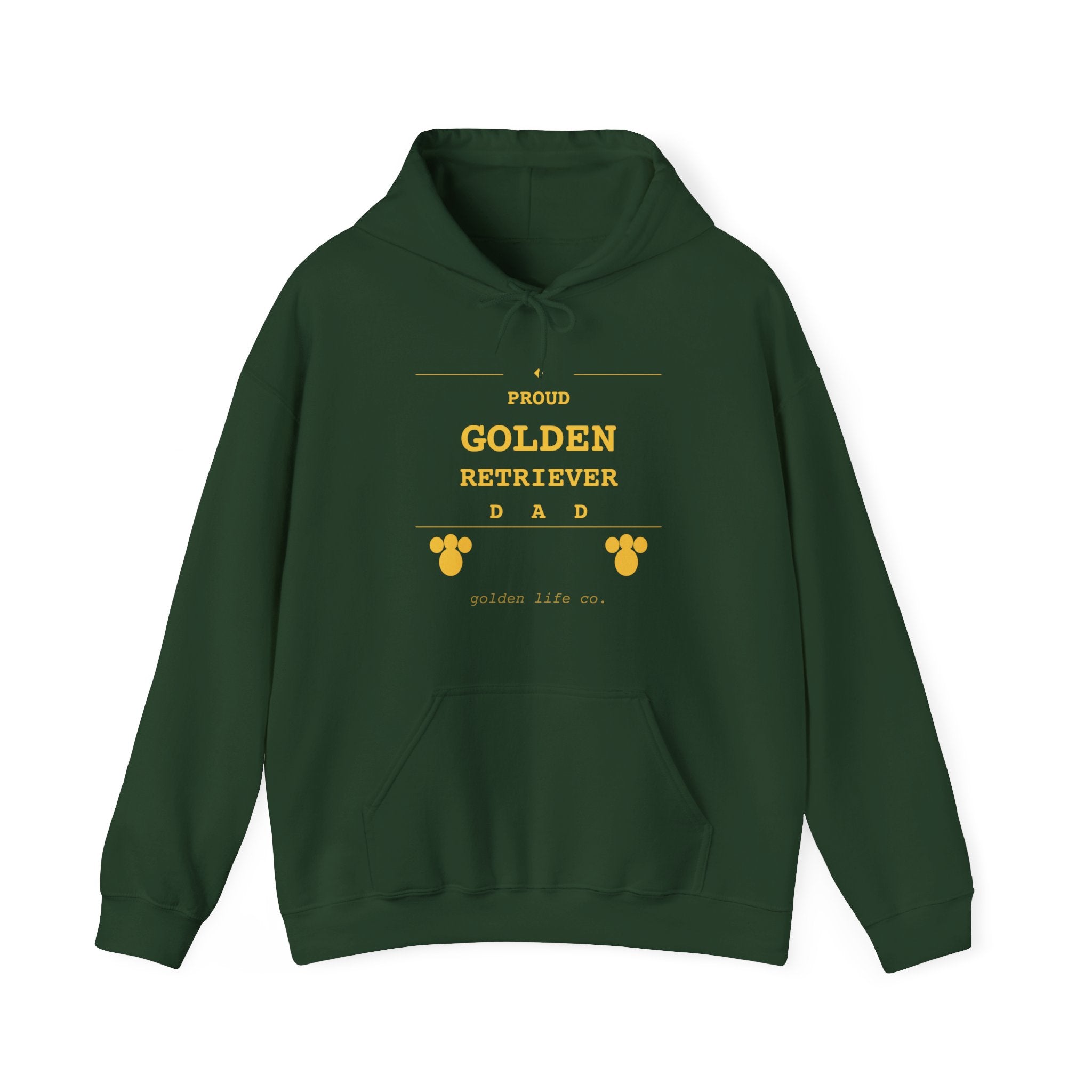 "Proud Dog Dad" Hoodie