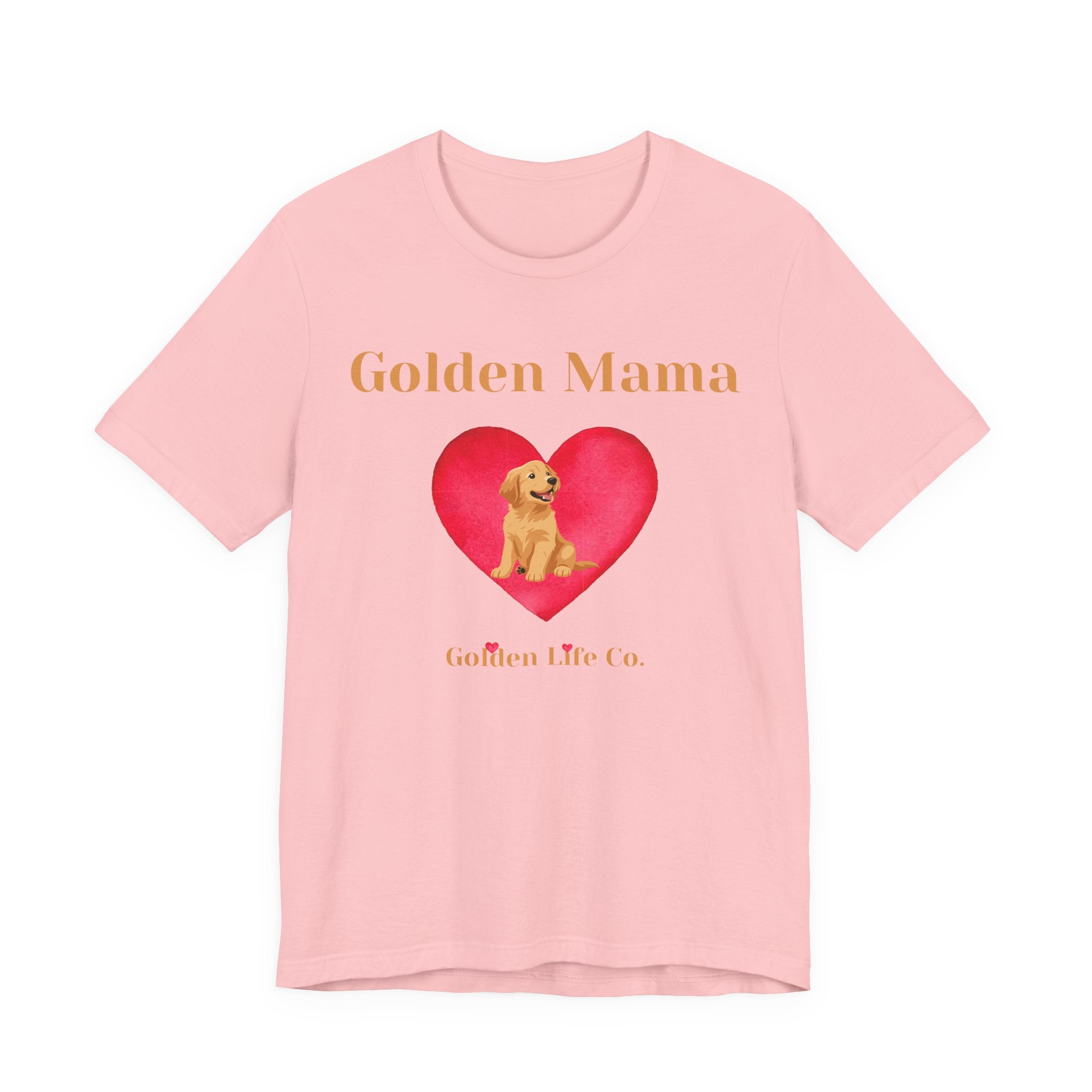 "Golden Mama" Graphic Tee