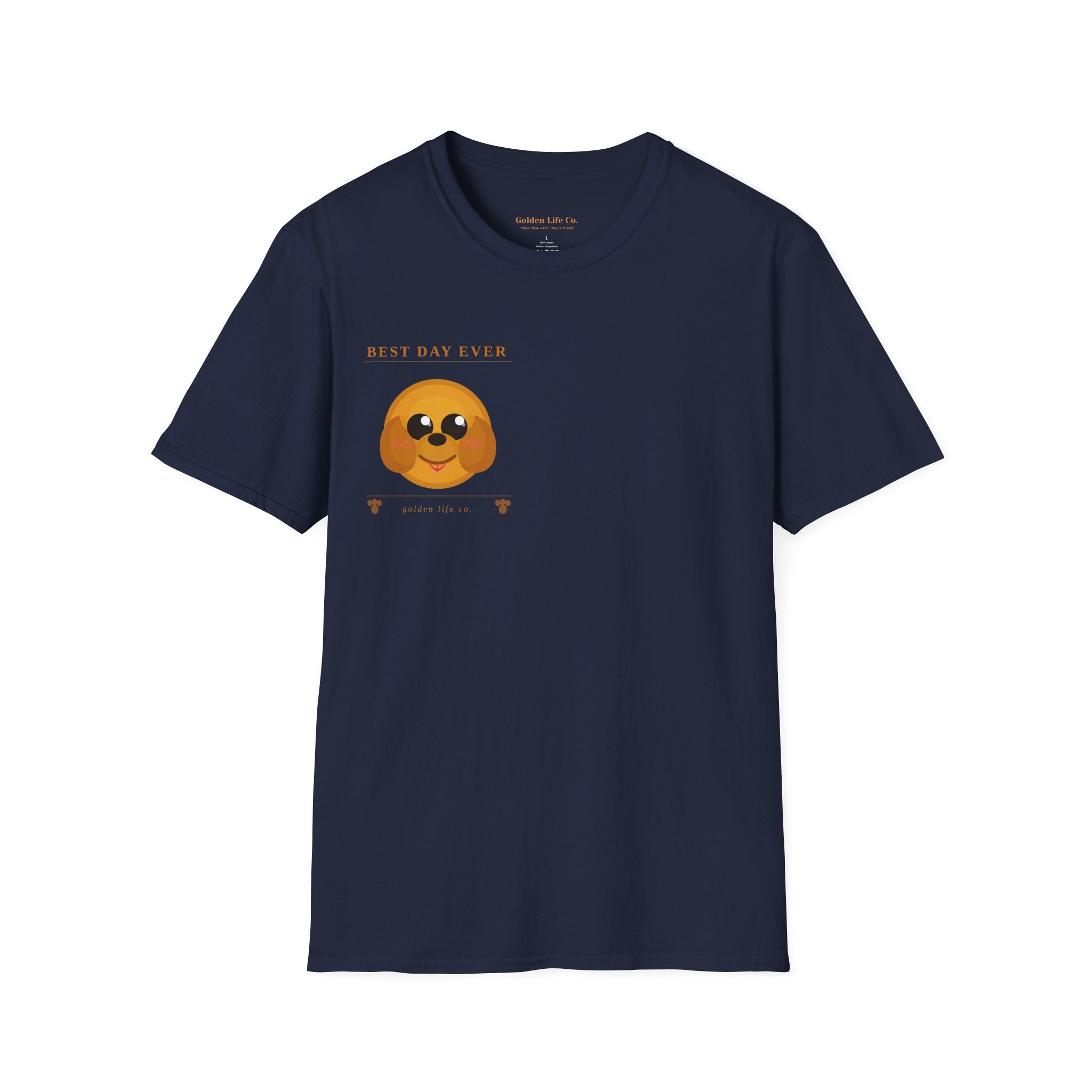 "Best Day Ever" Graphic Tee