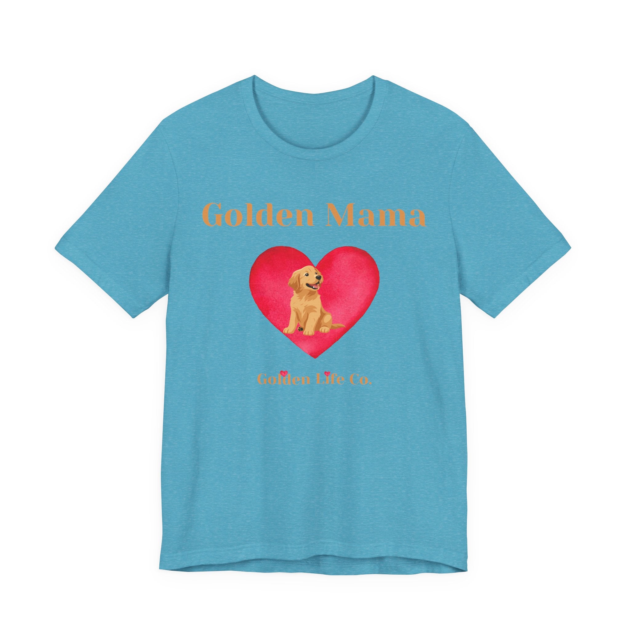 "Golden Mama" Graphic Tee