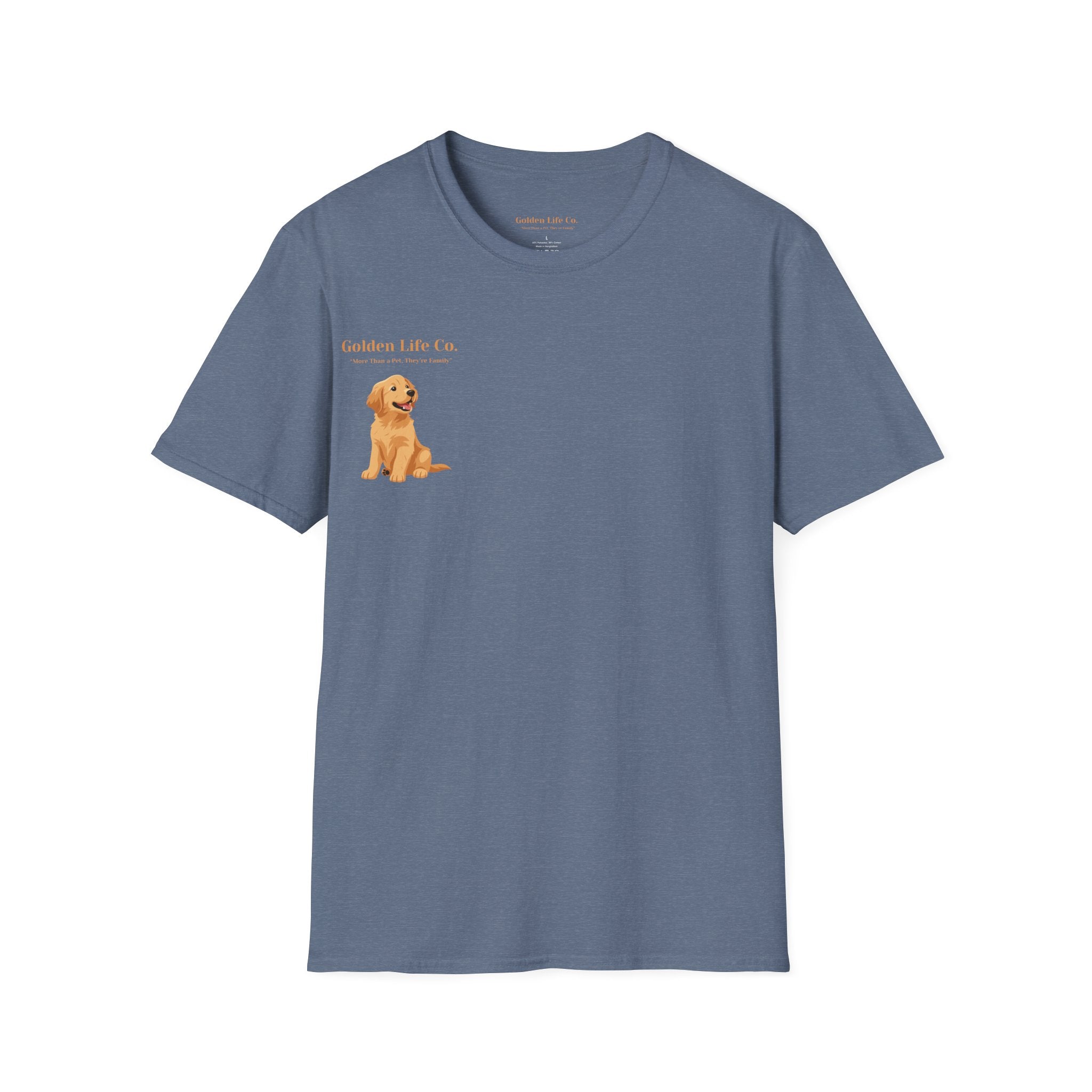 "World's Best Fetch Champ" Graphic Tee