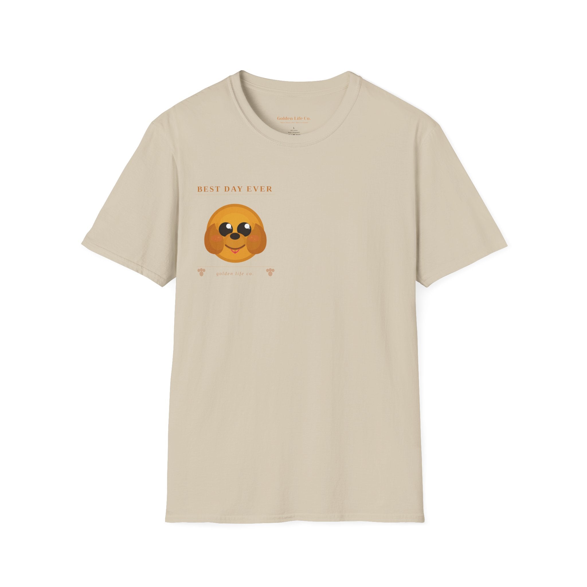"Best Day Ever" Graphic Tee