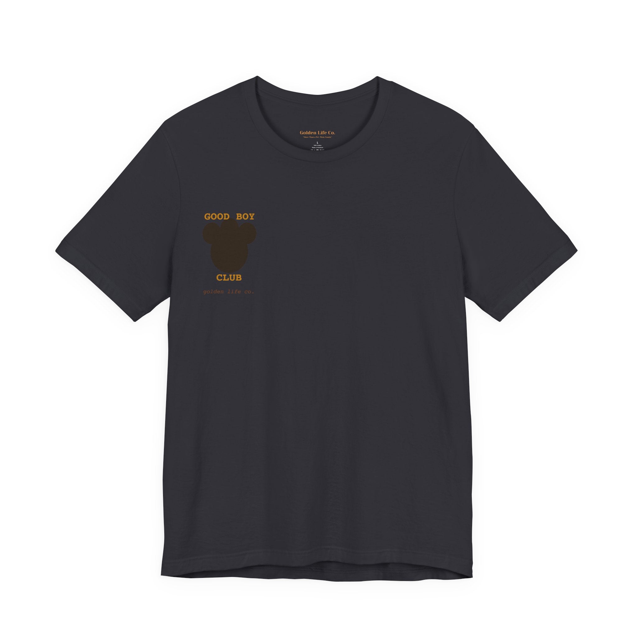 "Good Boy Club" Graphic Tee