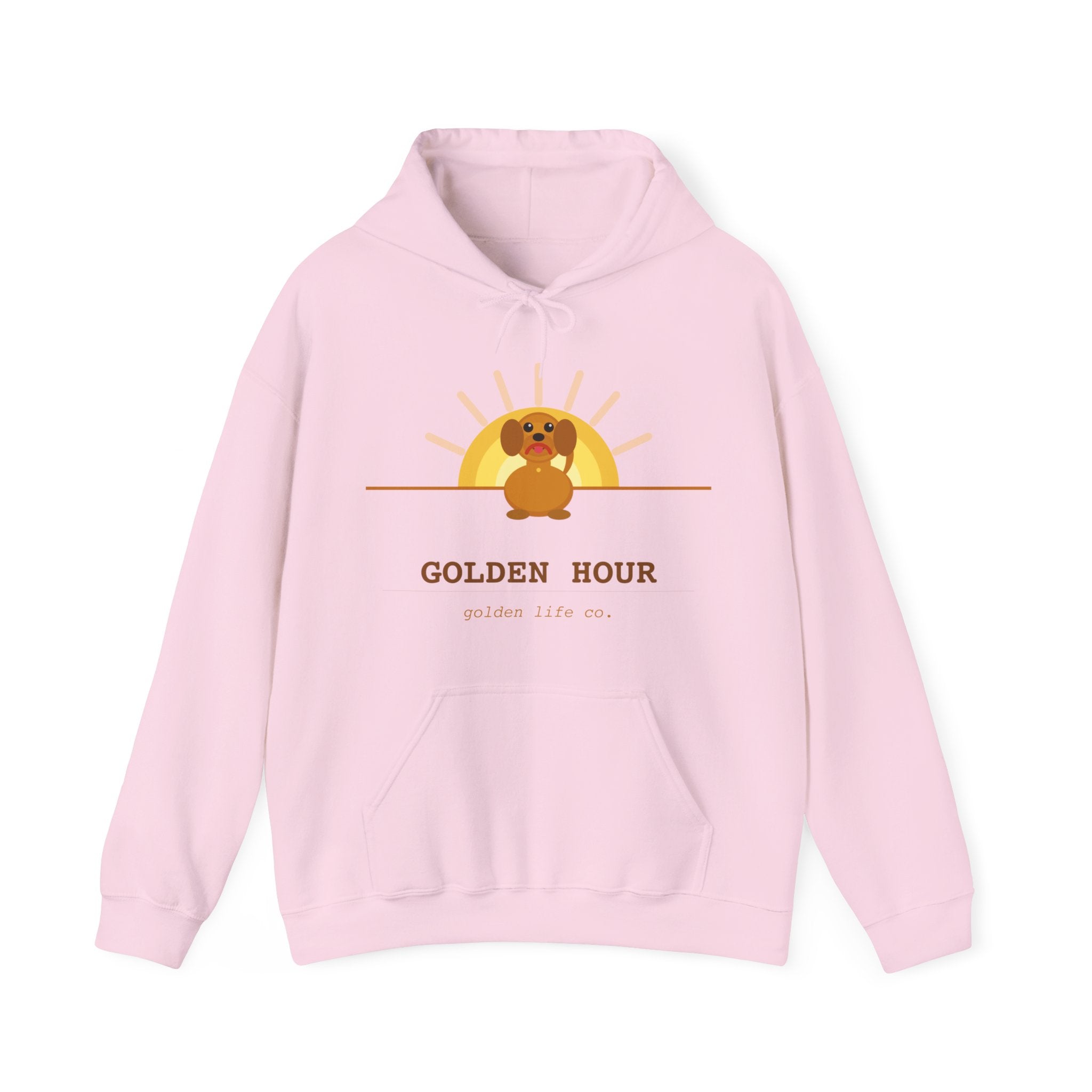 "Golden Hour" Hoodie