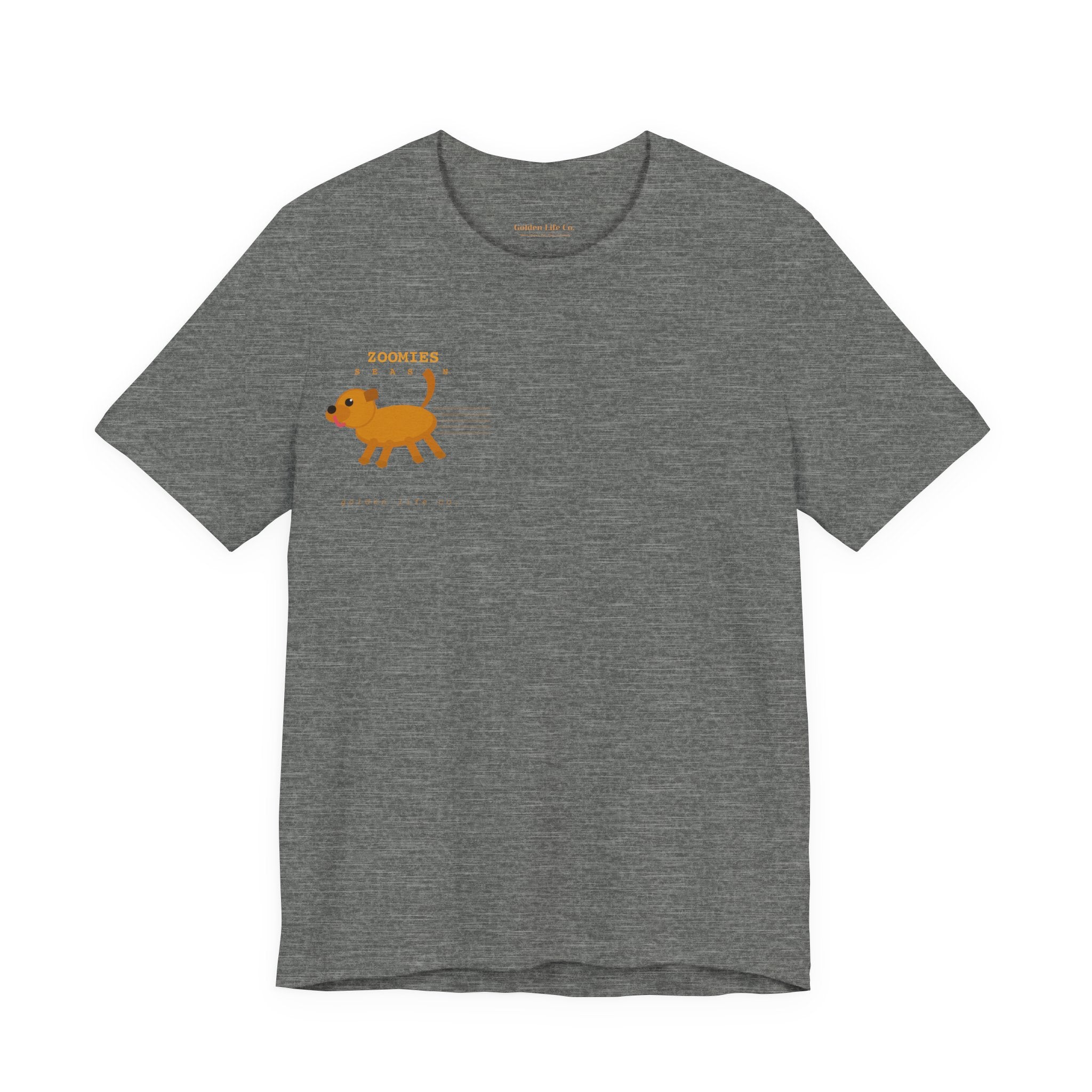 "Zoomies Season" Graphic Tee