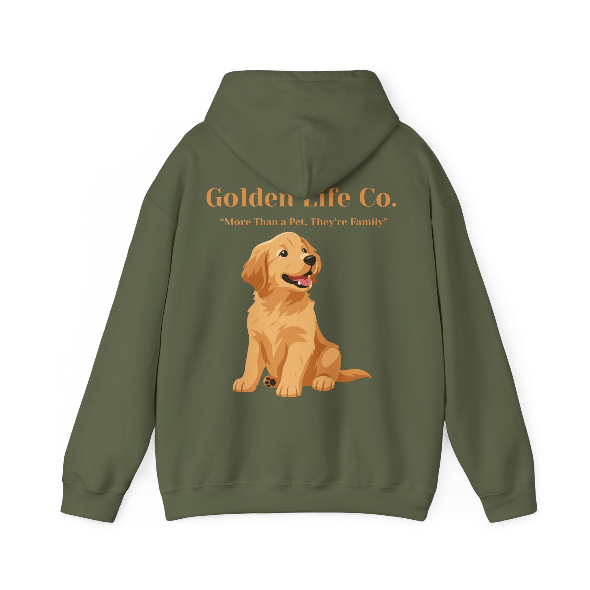 "Adventure Badge" Hoodie