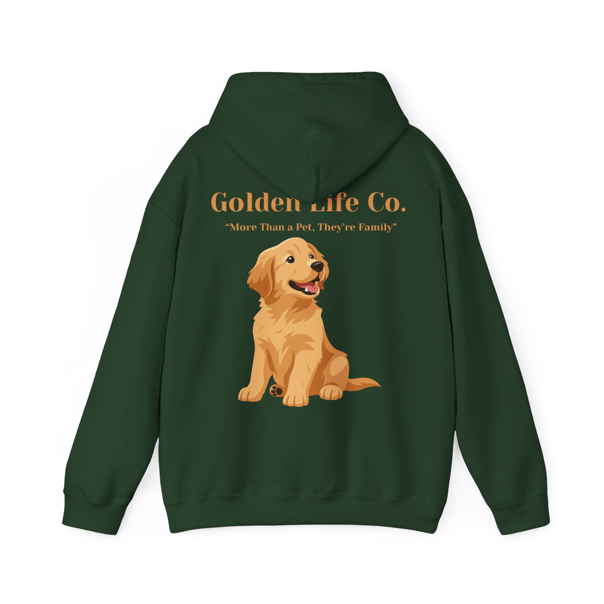 "Adventure Badge" Hoodie