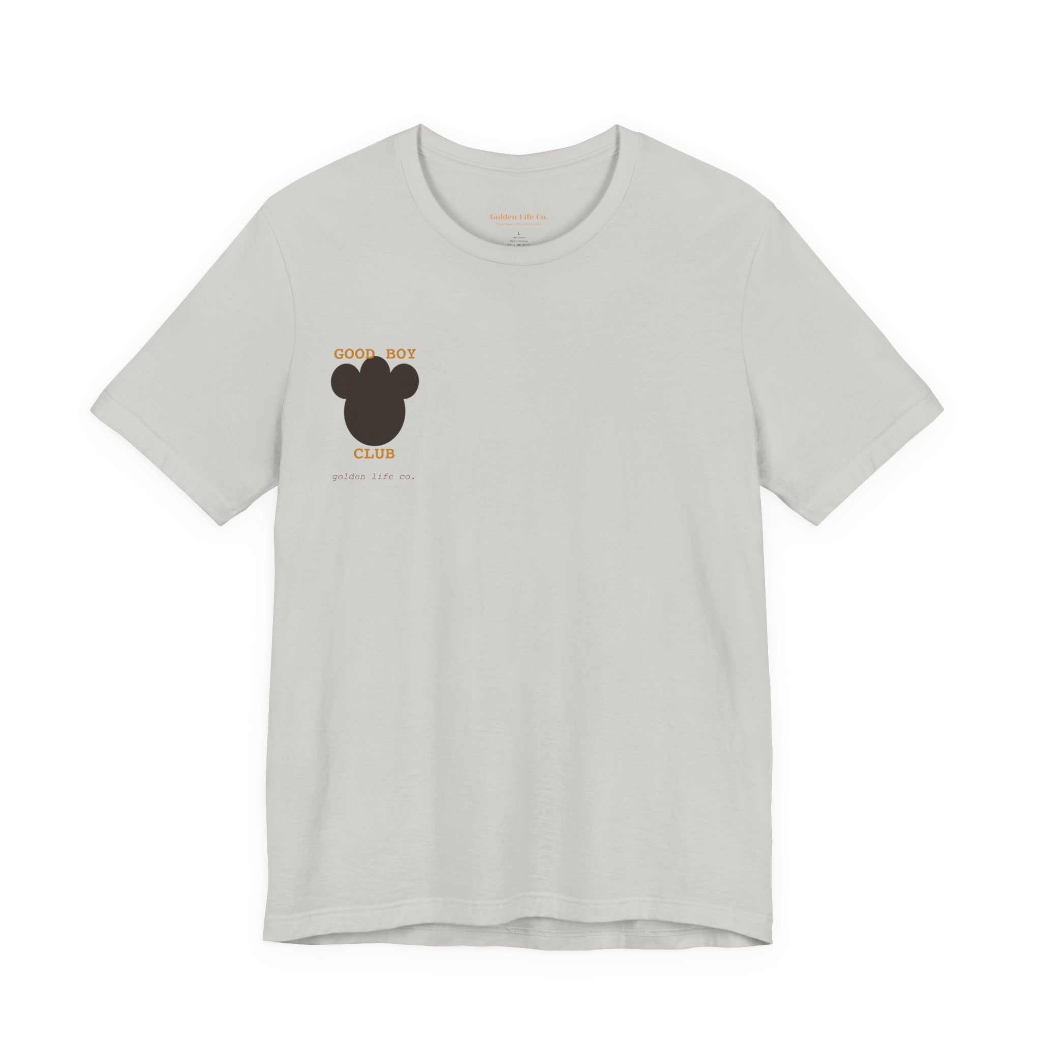 "Good Boy Club" Graphic Tee