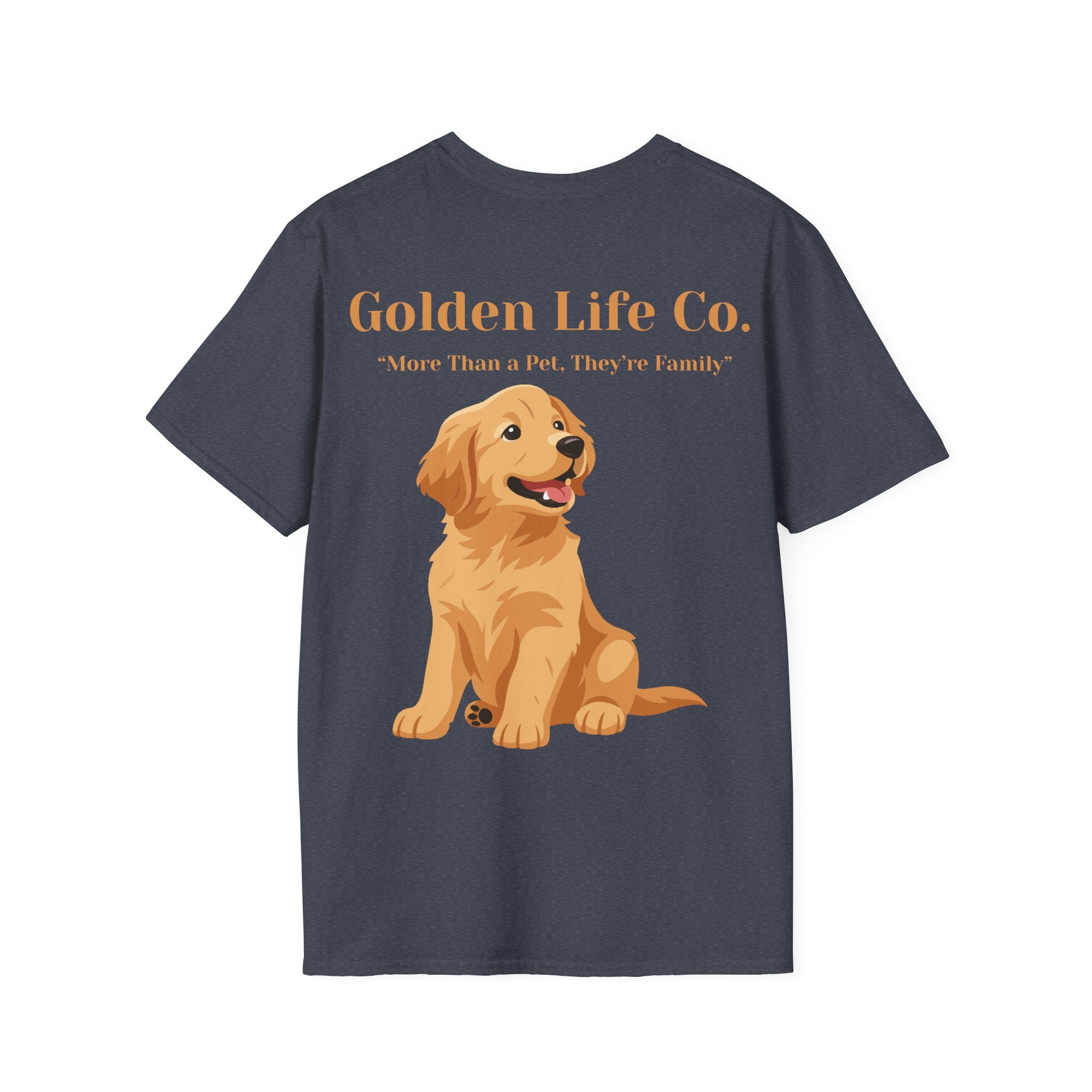 "Golden Mama" Graphic Tee