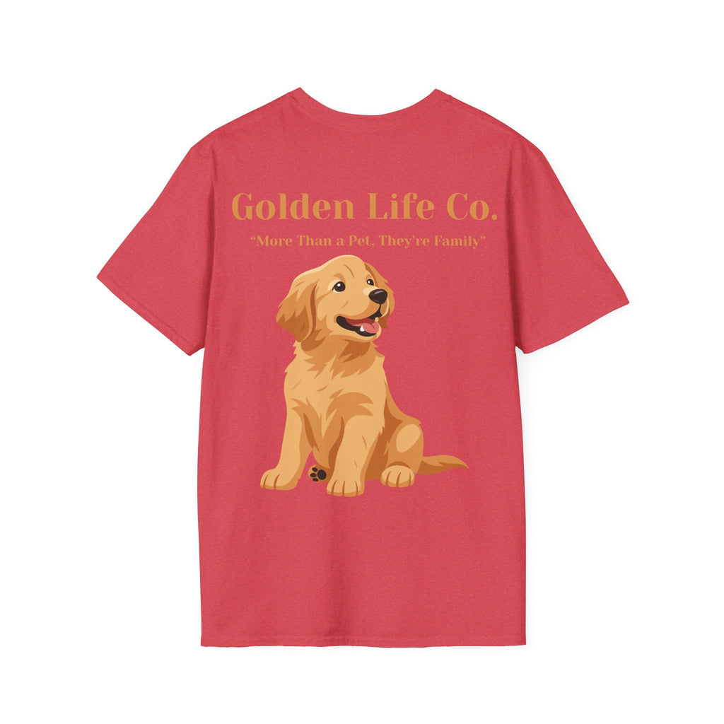 "Golden Mama" Graphic Tee