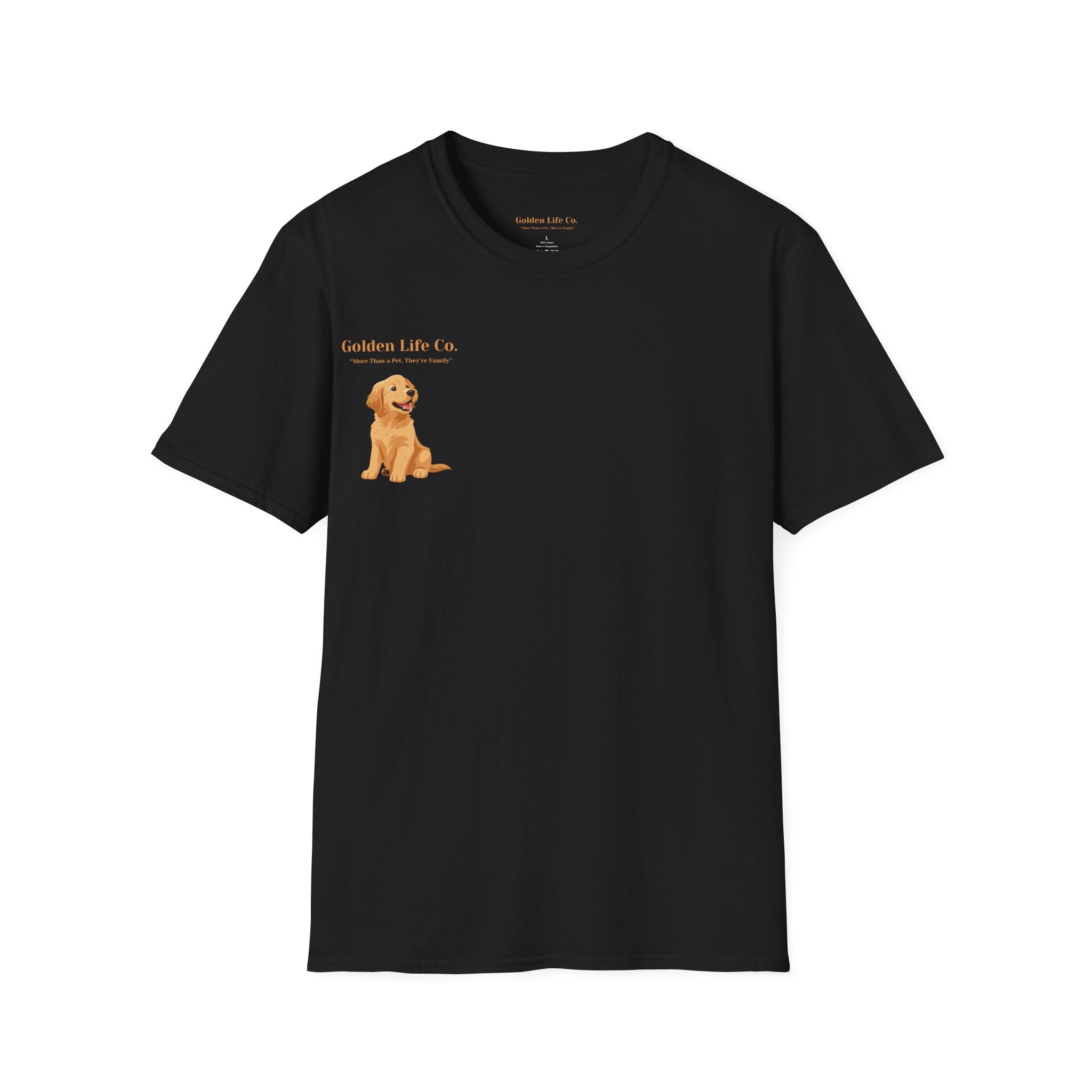 "World's Best Fetch Champ" Graphic Tee
