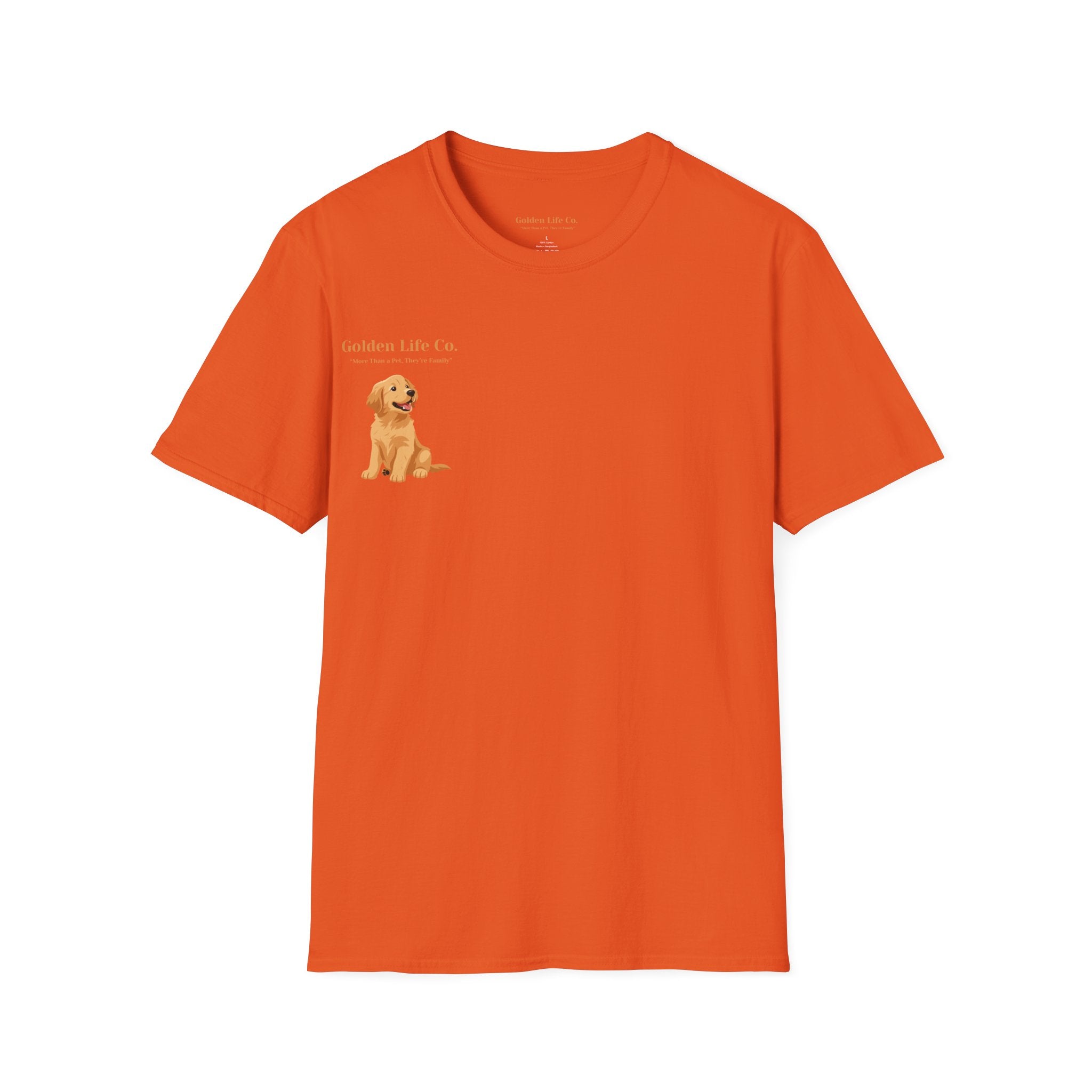 "World's Best Fetch Champ" Graphic Tee