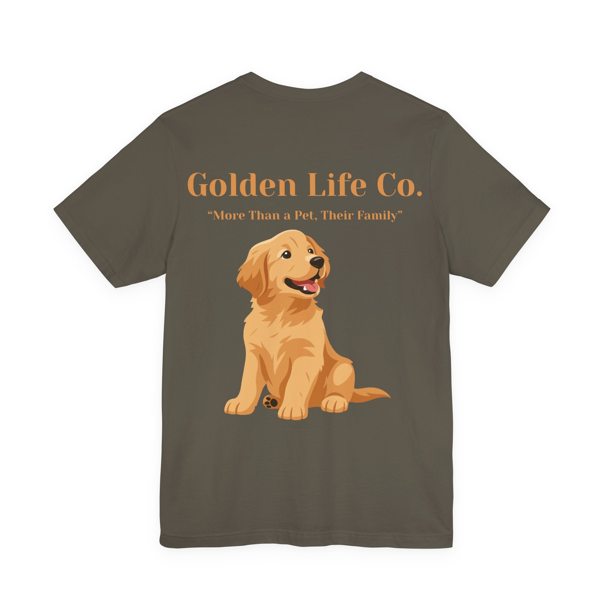 "Pocket Full of Golden" Graphic Tee