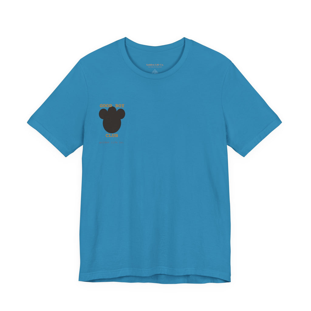 "Good Boy Club" Graphic Tee