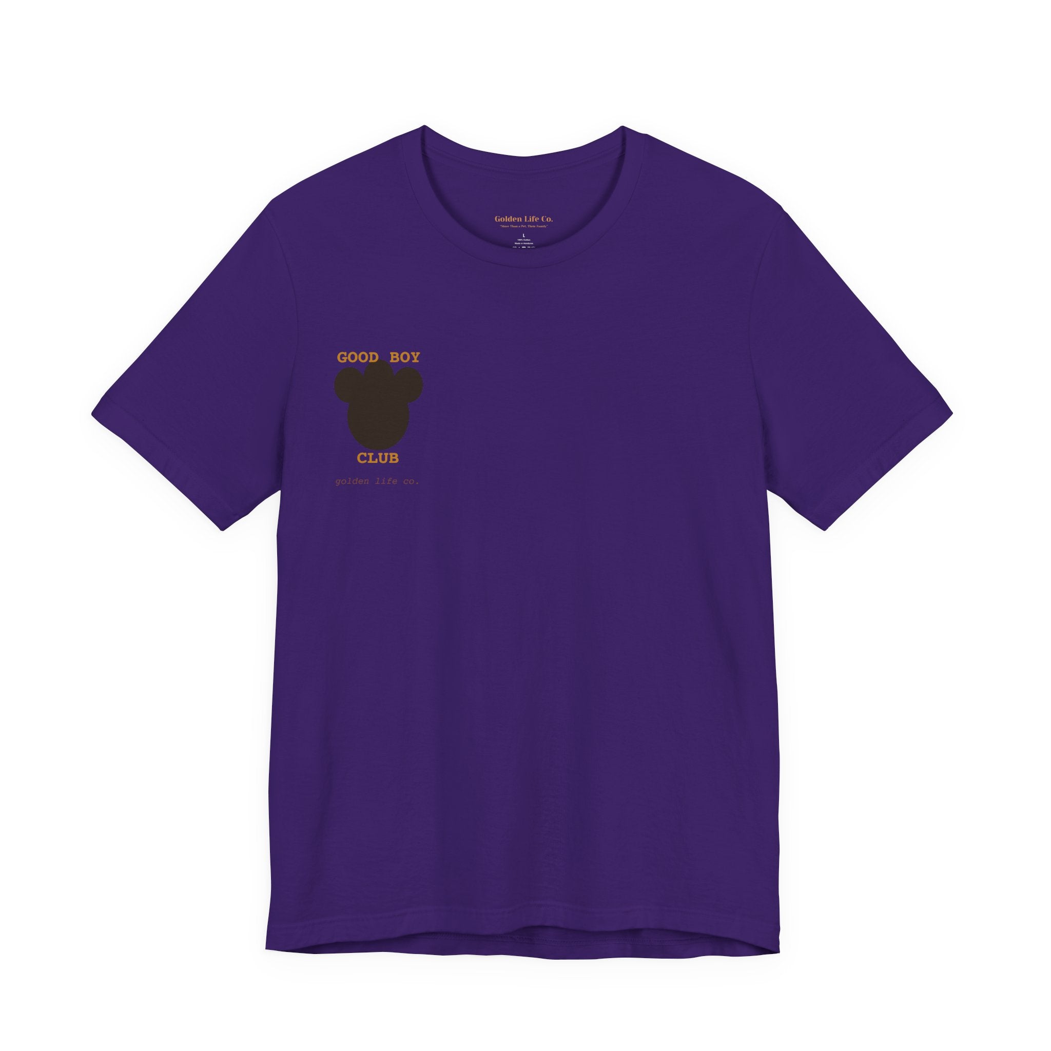 "Good Boy Club" Graphic Tee