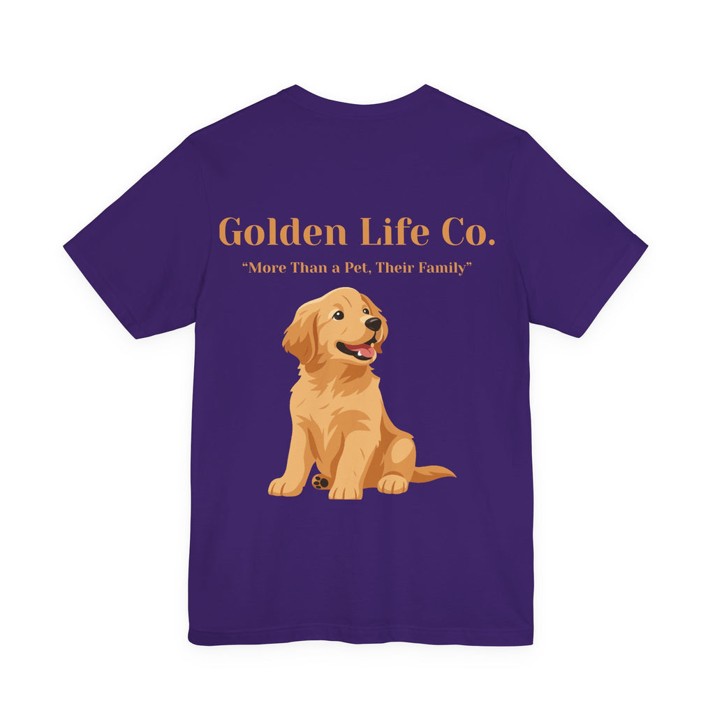 "Good Boy Club" Graphic Tee