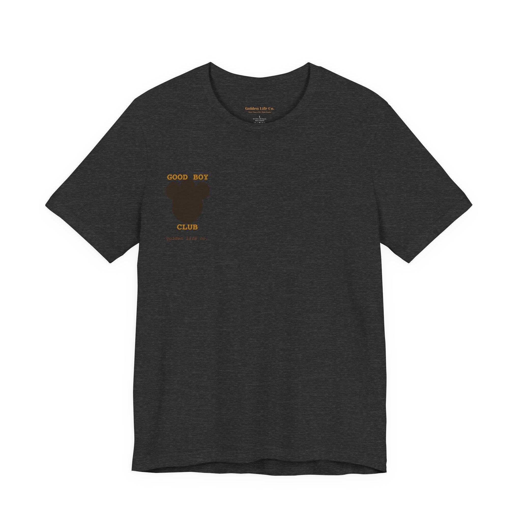"Good Boy Club" Graphic Tee