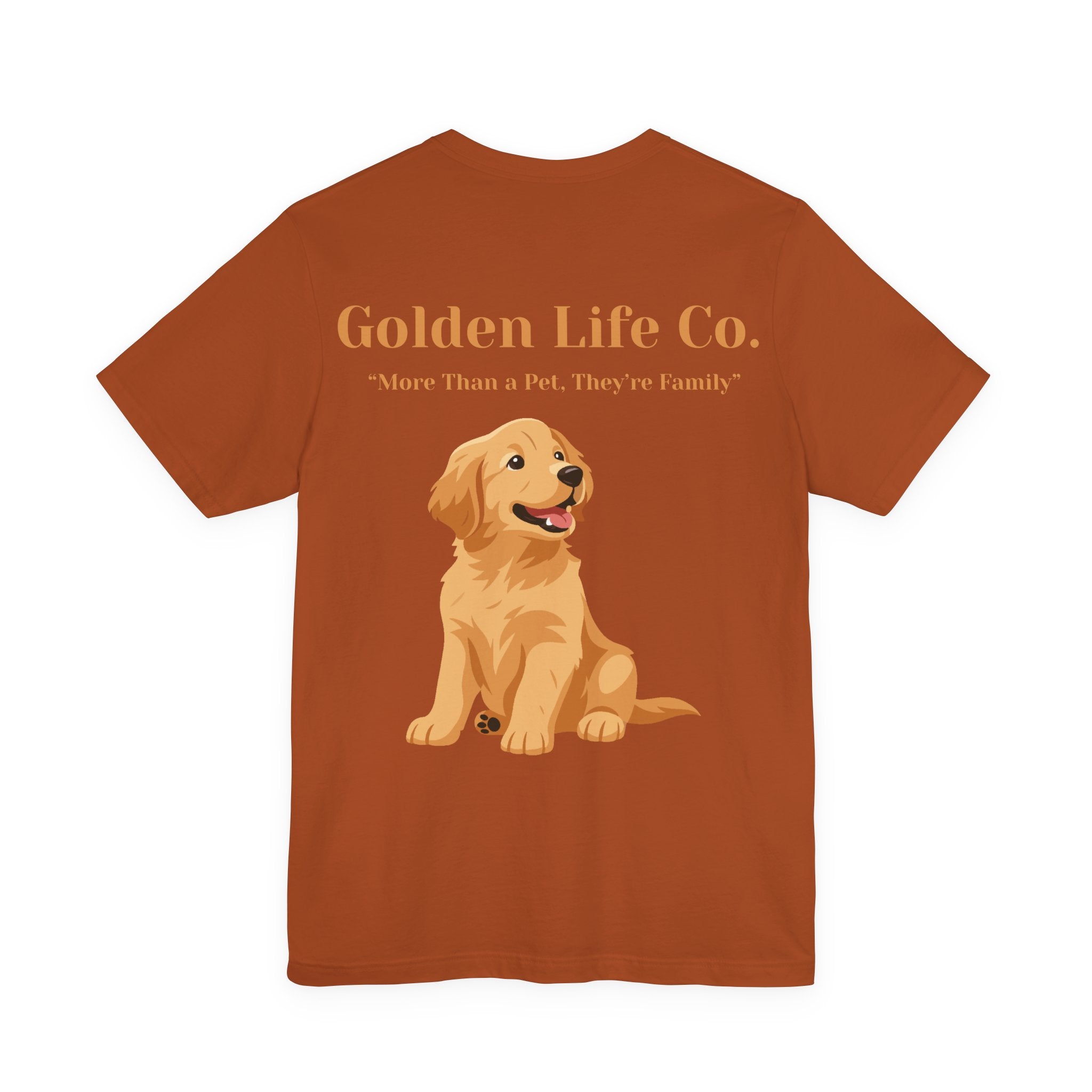 "In My Golden Era" Graphic Tee