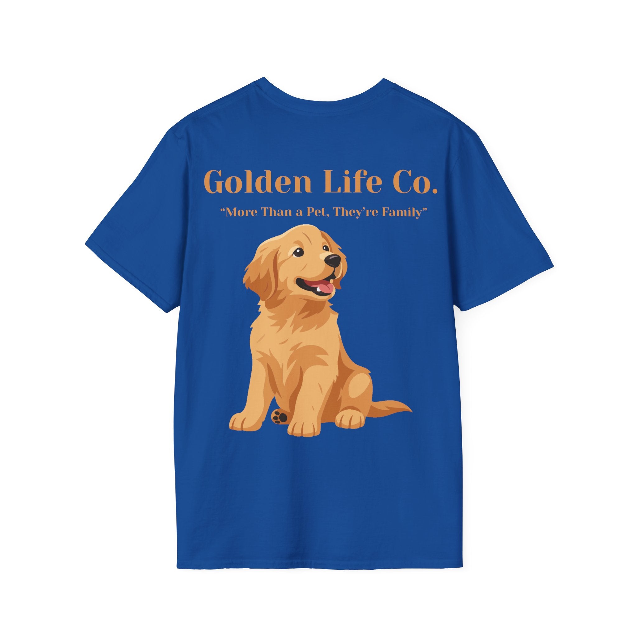 "Golden Mama" Graphic Tee
