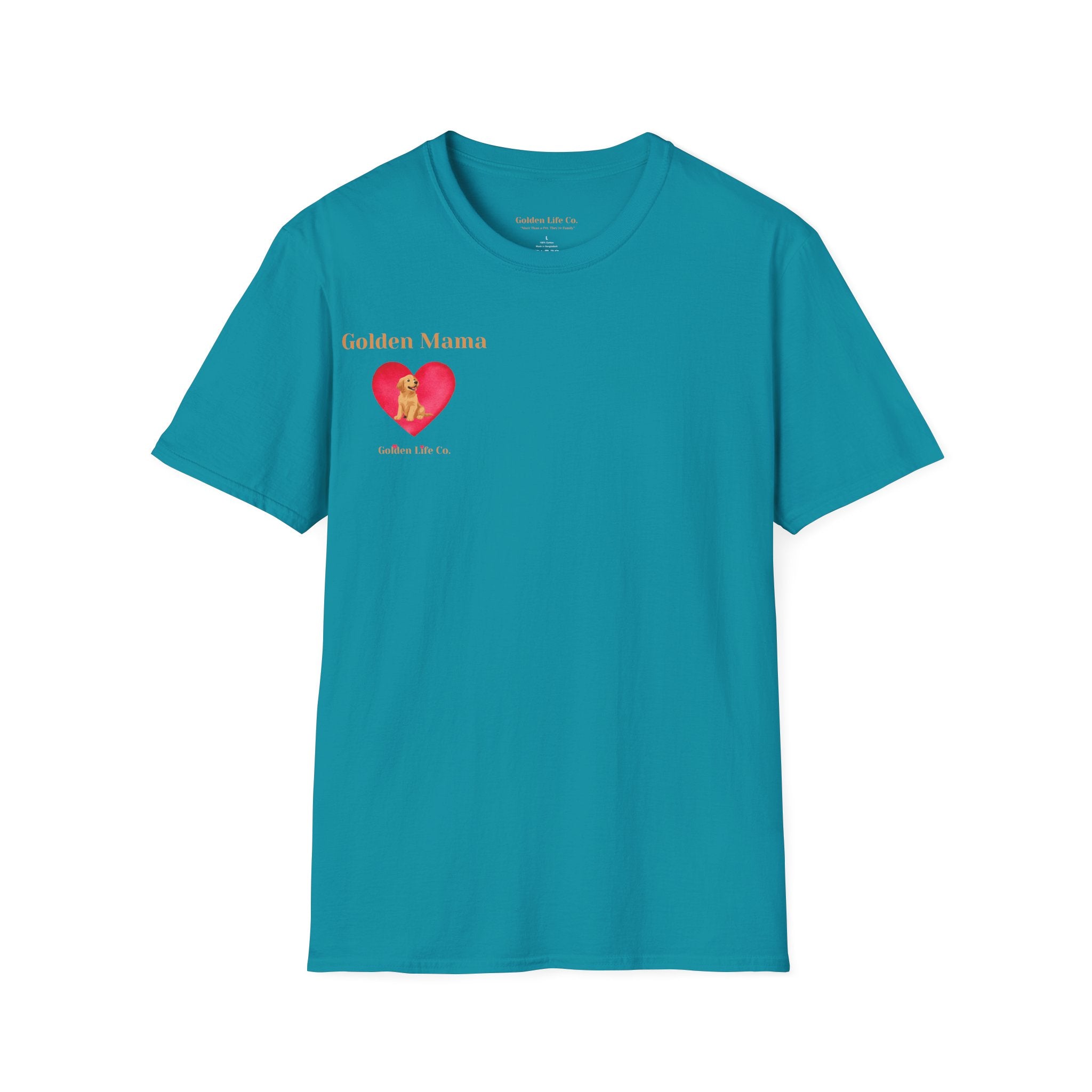 "Golden Mama" Graphic Tee