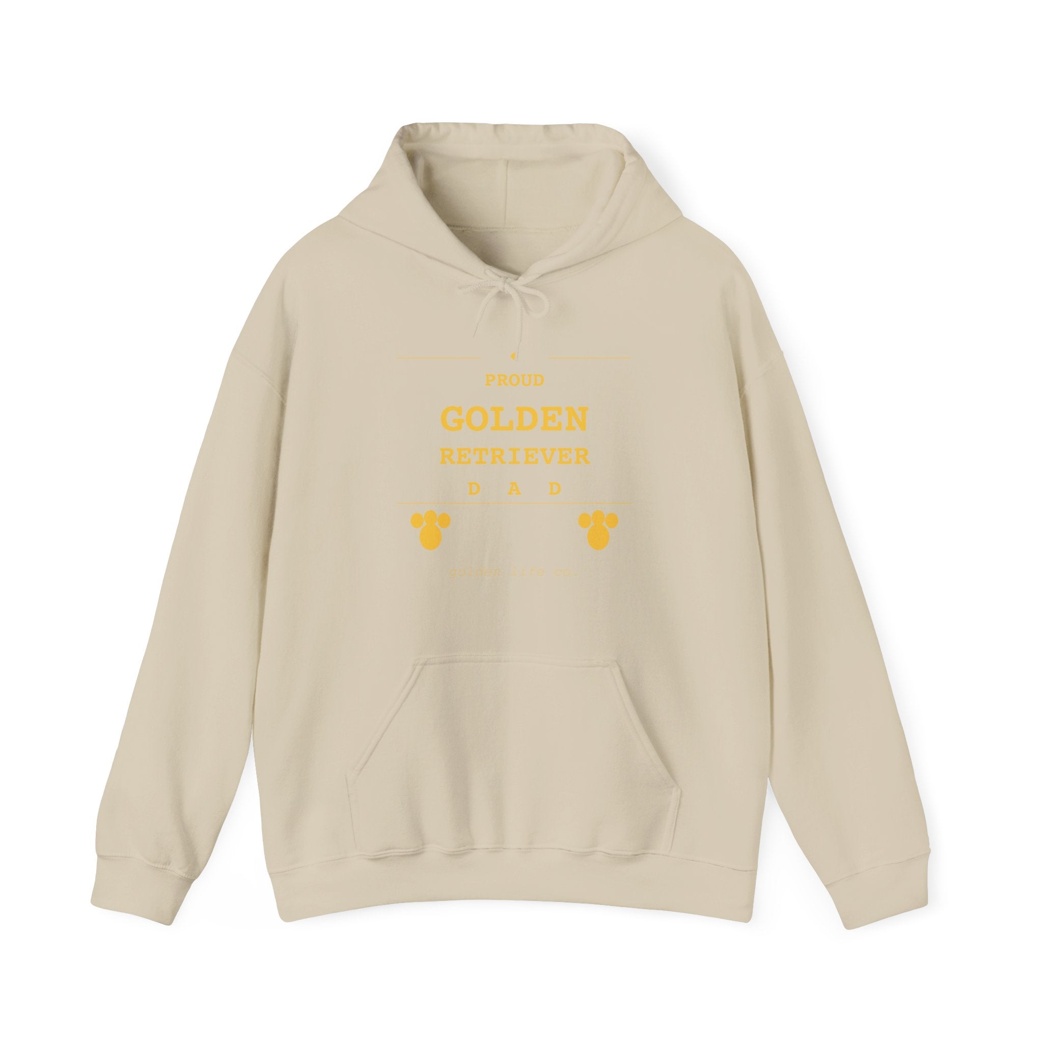 "Proud Dog Dad" Hoodie